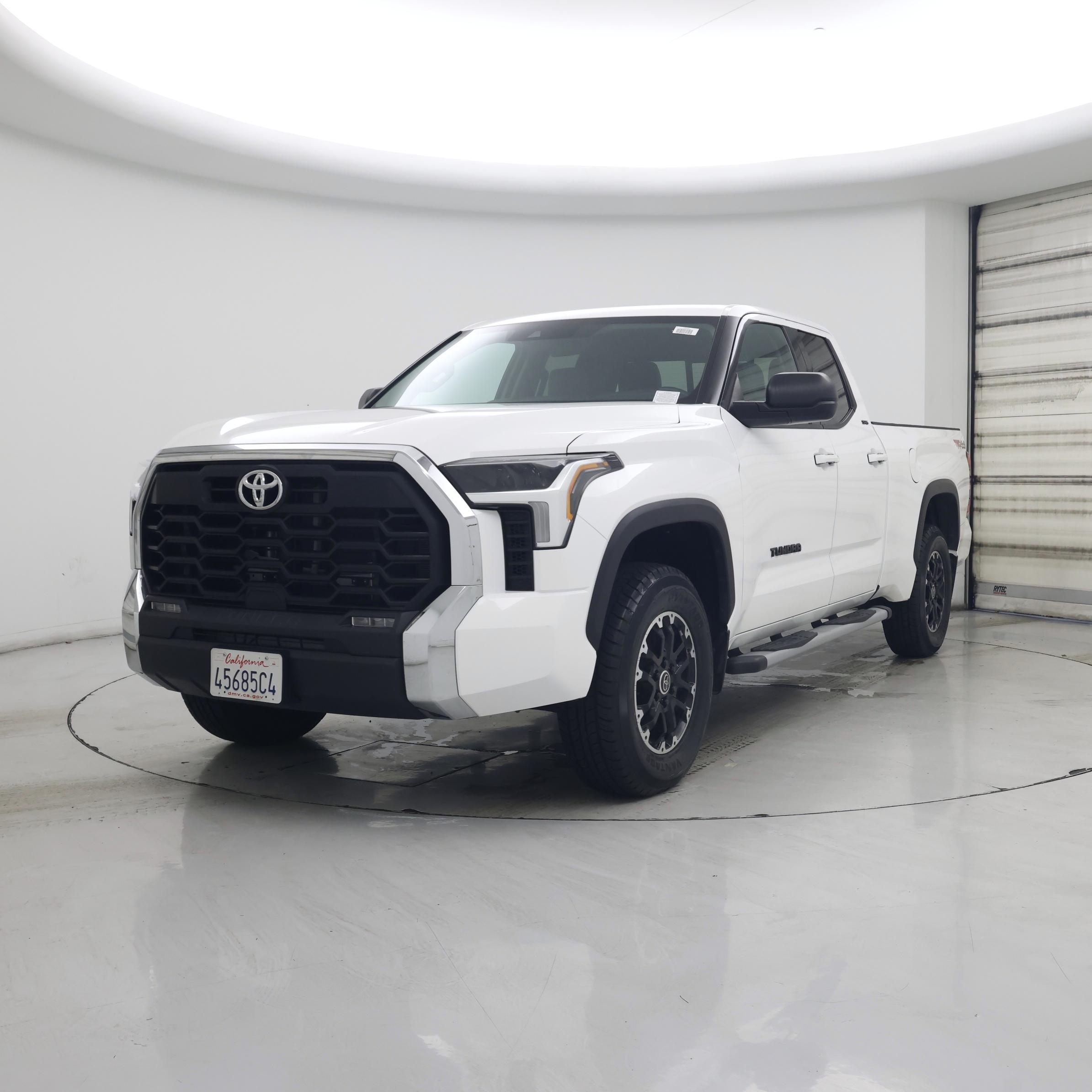 Thumbnail: 2023 Toyota Tundra - 4