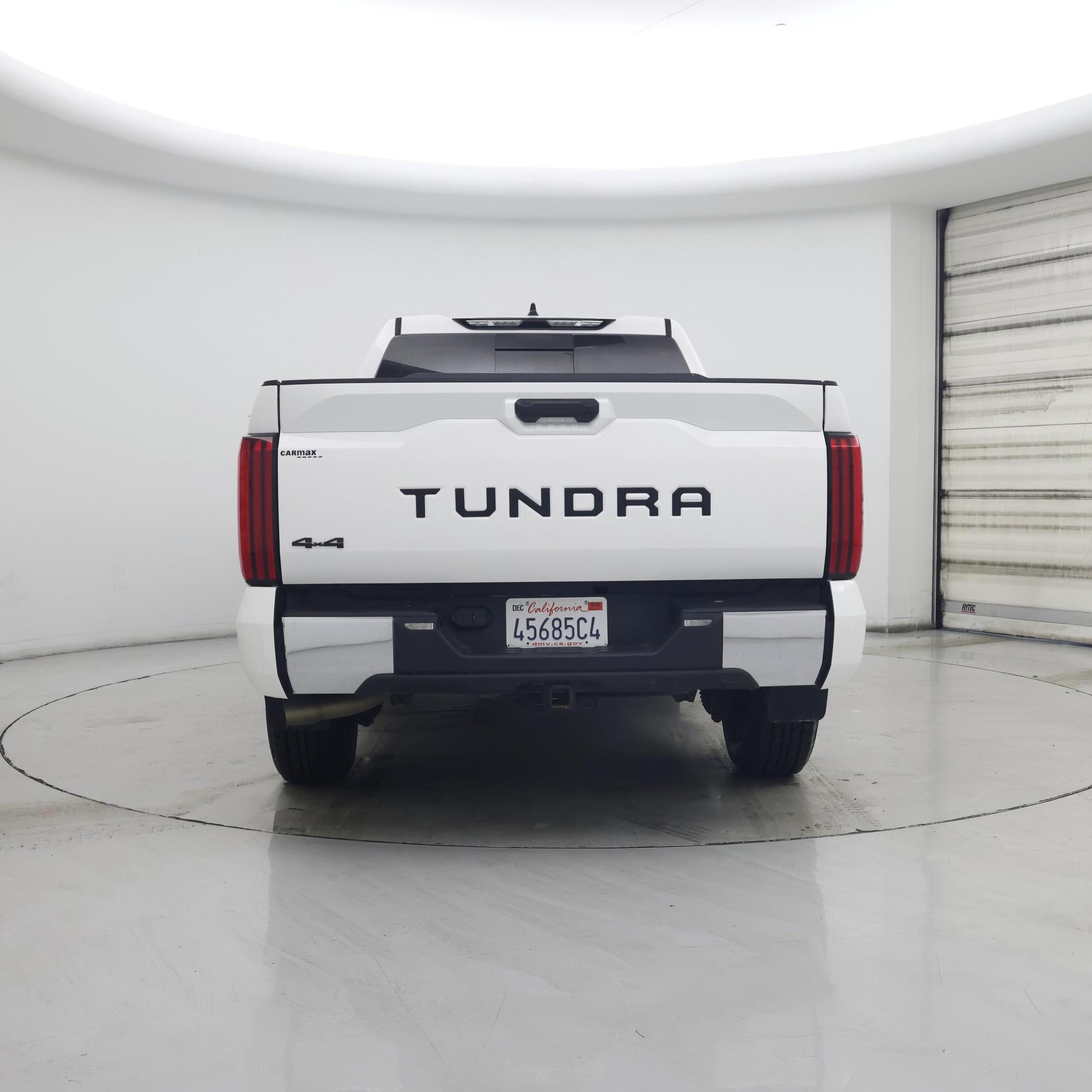 Thumbnail: 2023 Toyota Tundra - 6