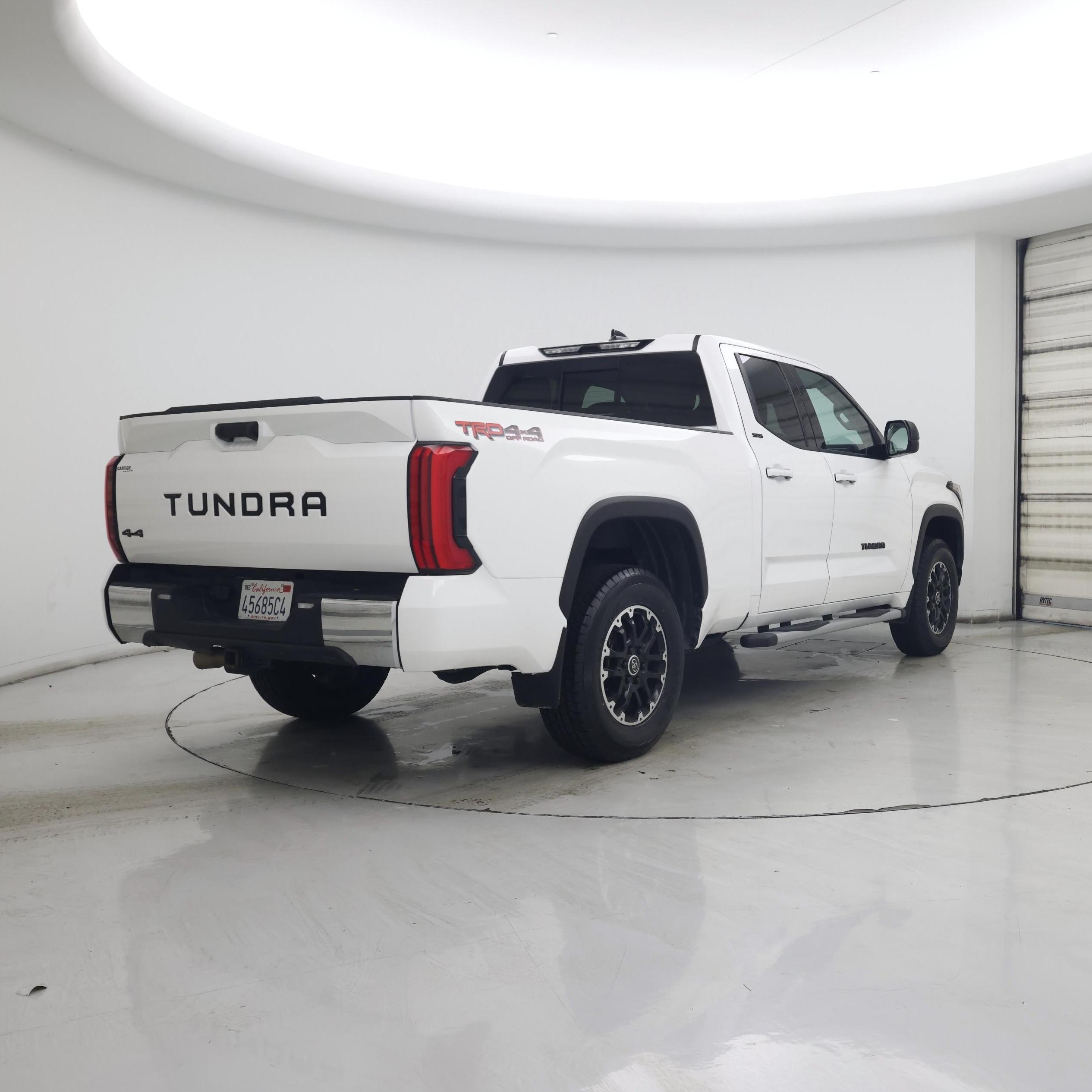 Thumbnail: 2023 Toyota Tundra - 8