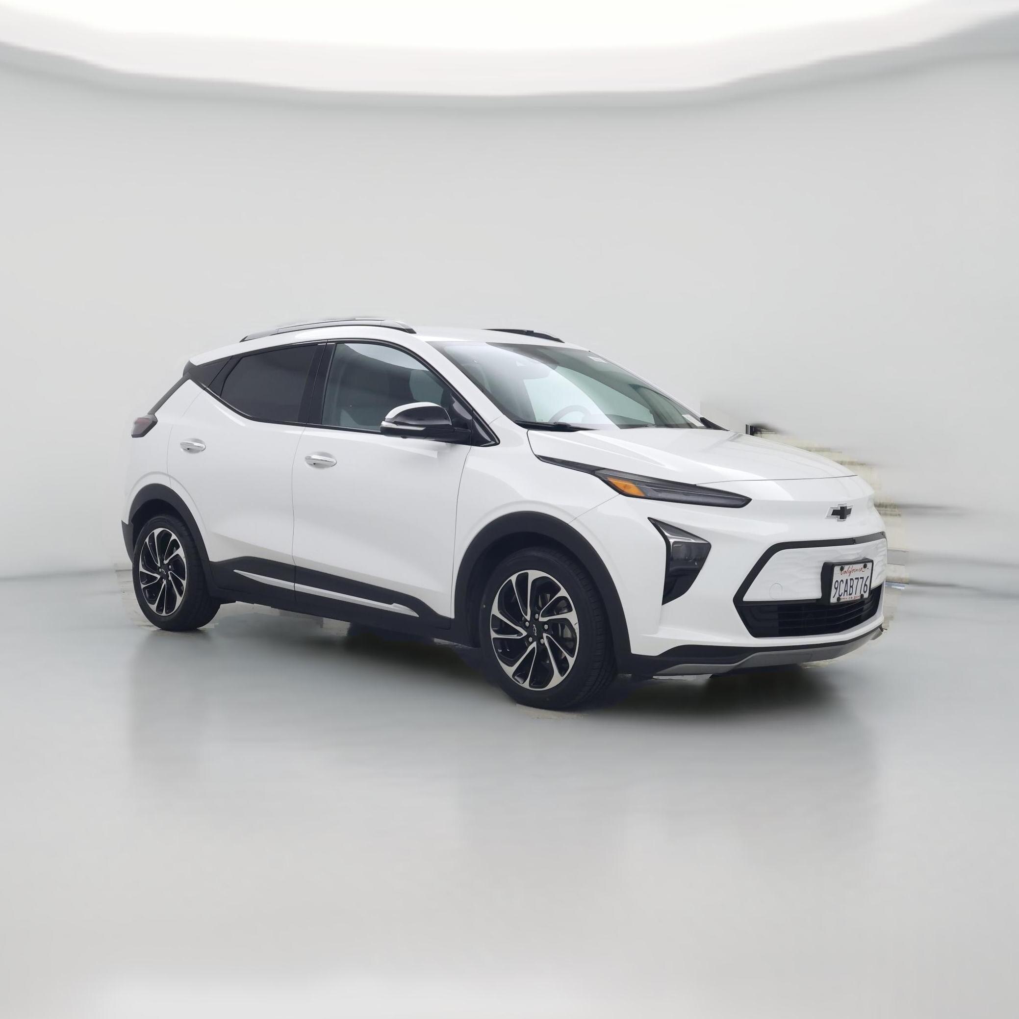 Thumbnail: 2022 Chevrolet Bolt EUV - 1
