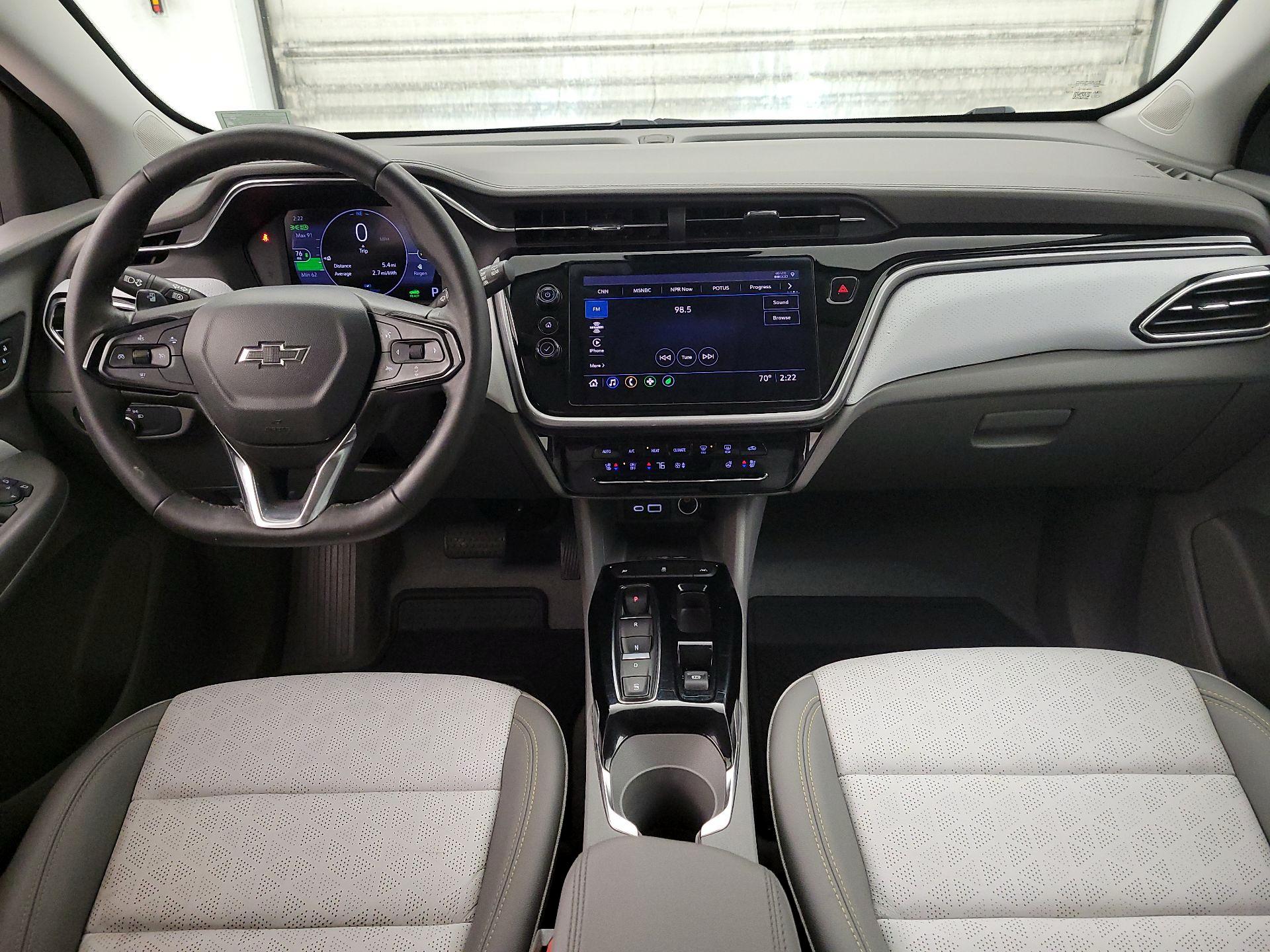 Thumbnail: 2022 Chevrolet Bolt EUV - 9