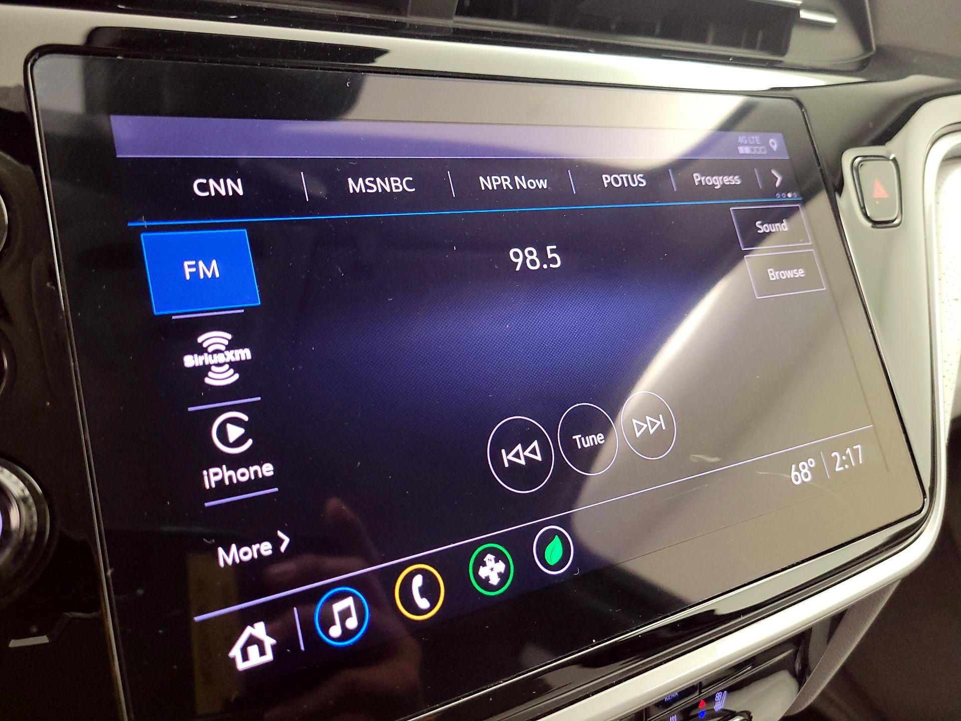 Thumbnail: 2022 Chevrolet Bolt EUV - 15