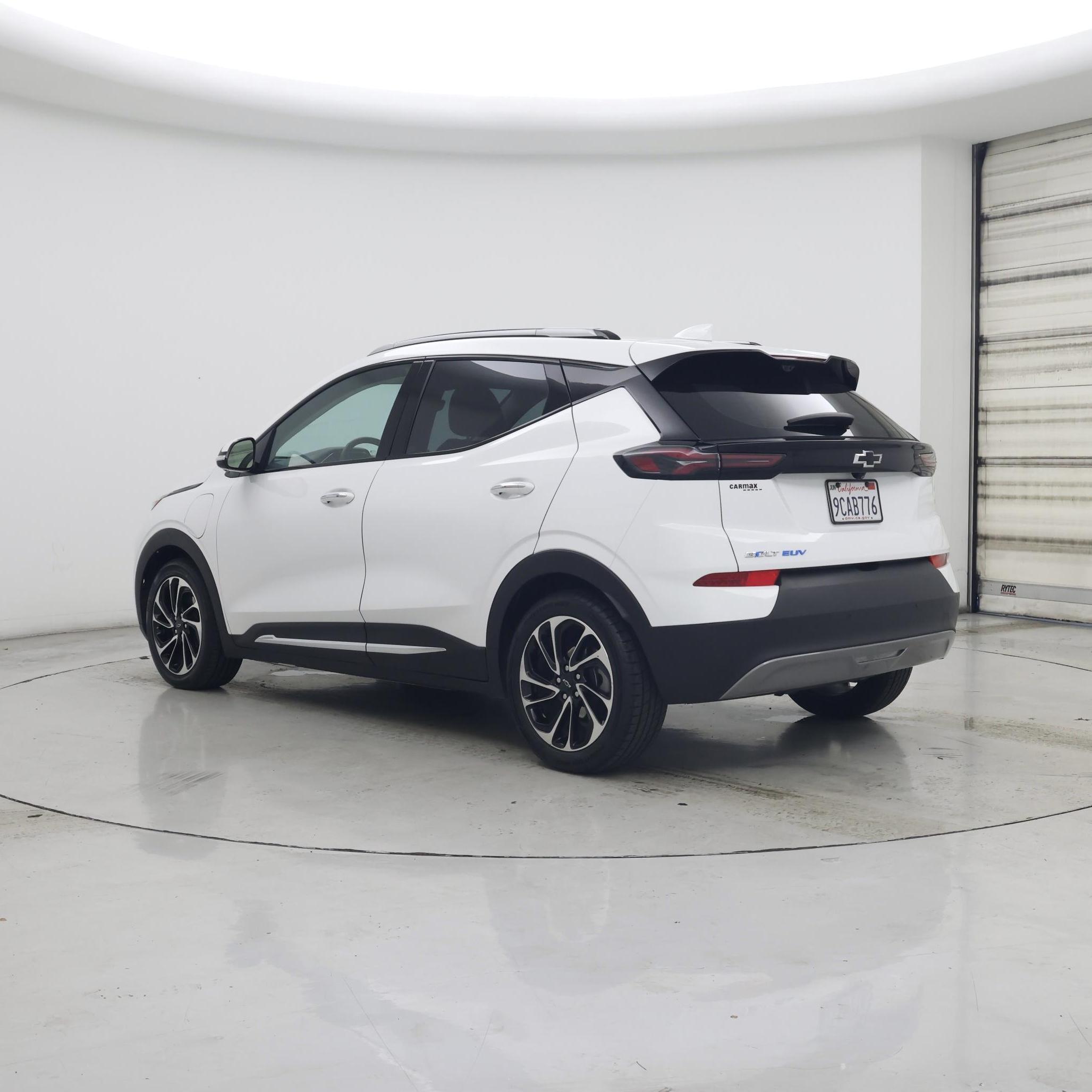 Thumbnail: 2022 Chevrolet Bolt EUV - 2