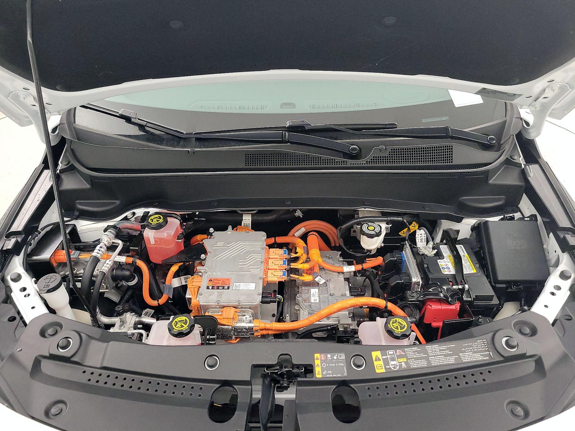 Thumbnail: 2022 Chevrolet Bolt EUV - 20