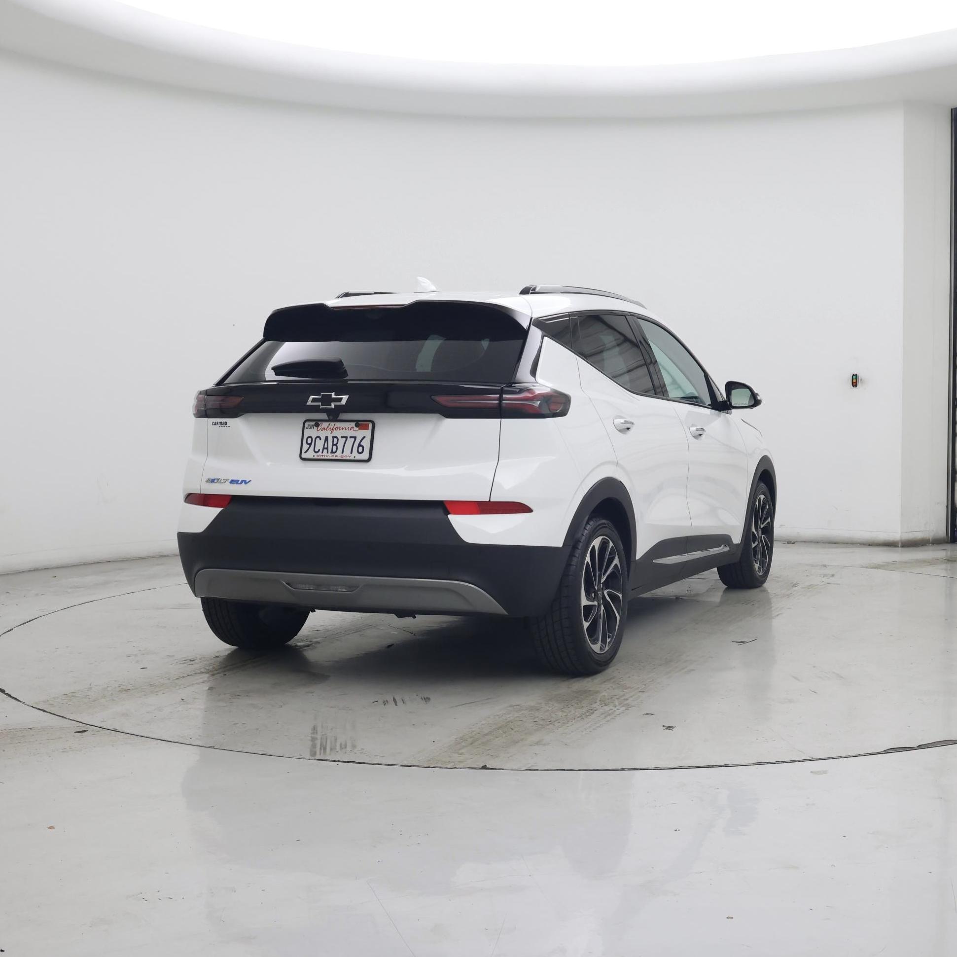 Thumbnail: 2022 Chevrolet Bolt EUV - 8