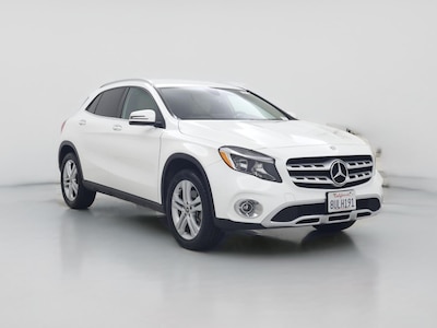 2019 Mercedes-Benz GLA250