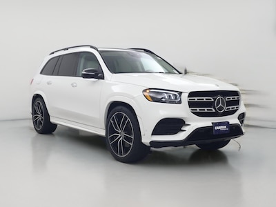 2022 Mercedes-Benz GLS450