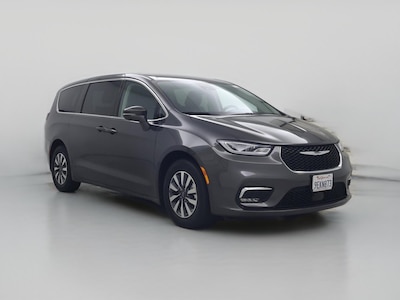 2022 Chrysler Pacifica Hybrid Touring L