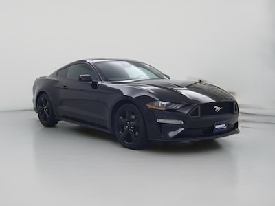 2022 Ford Mustang Ecoboost