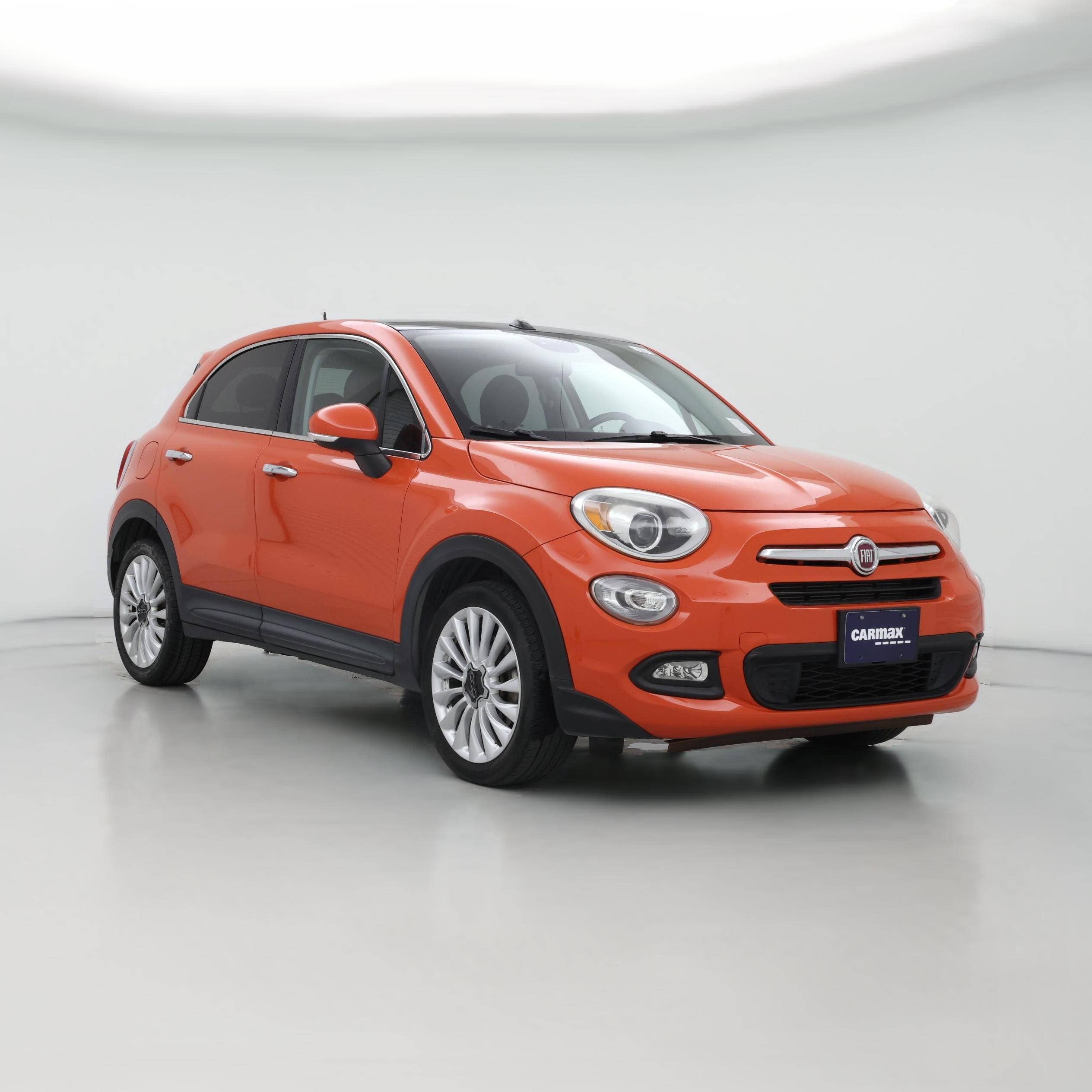 Thumbnail: 2016 Fiat 500X - 1