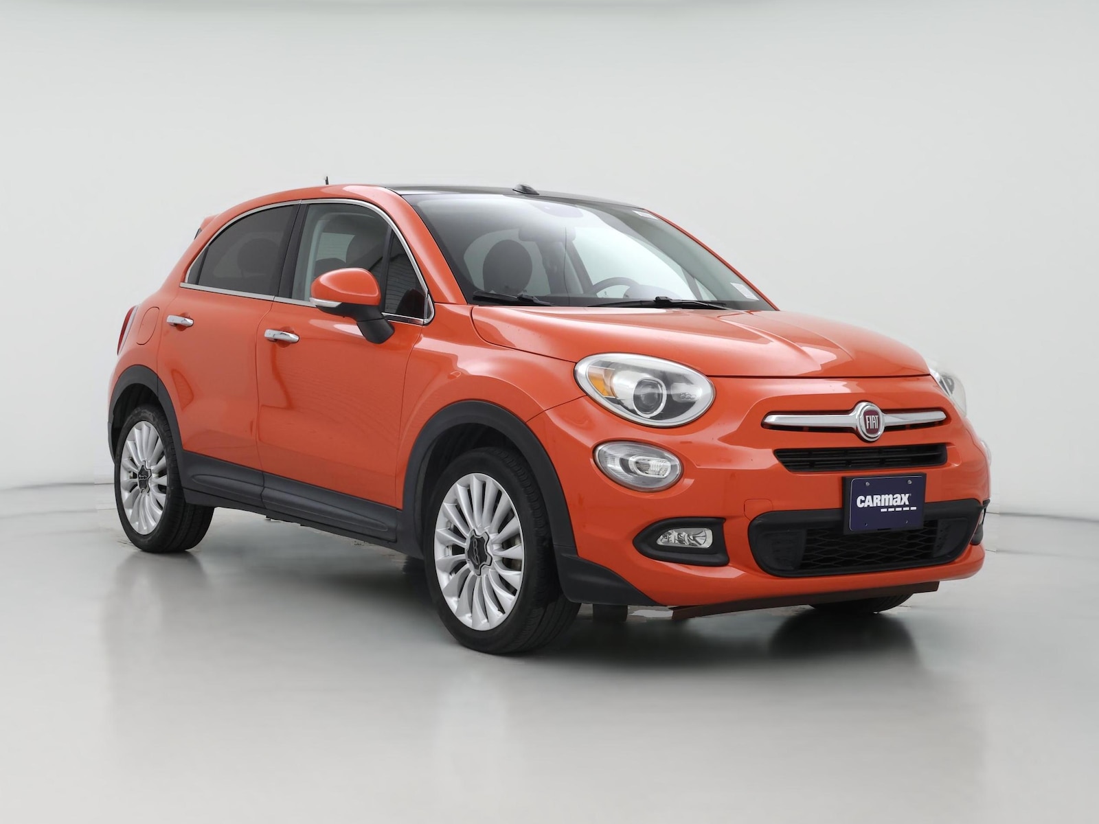 2016 FIAT 500X Trekking