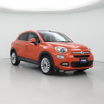 2016 Fiat 500X Lounge