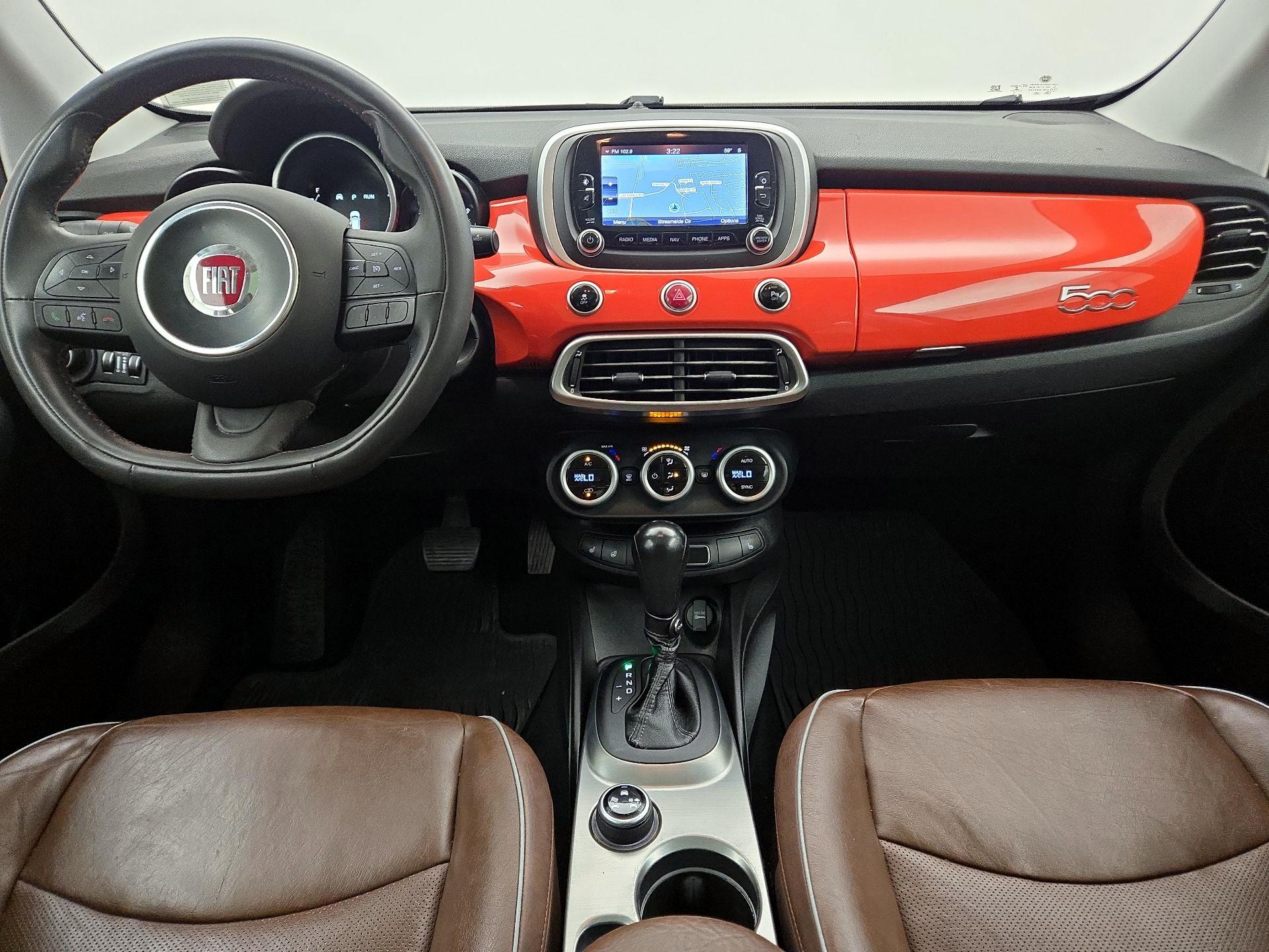 Thumbnail: 2016 Fiat 500X - 9