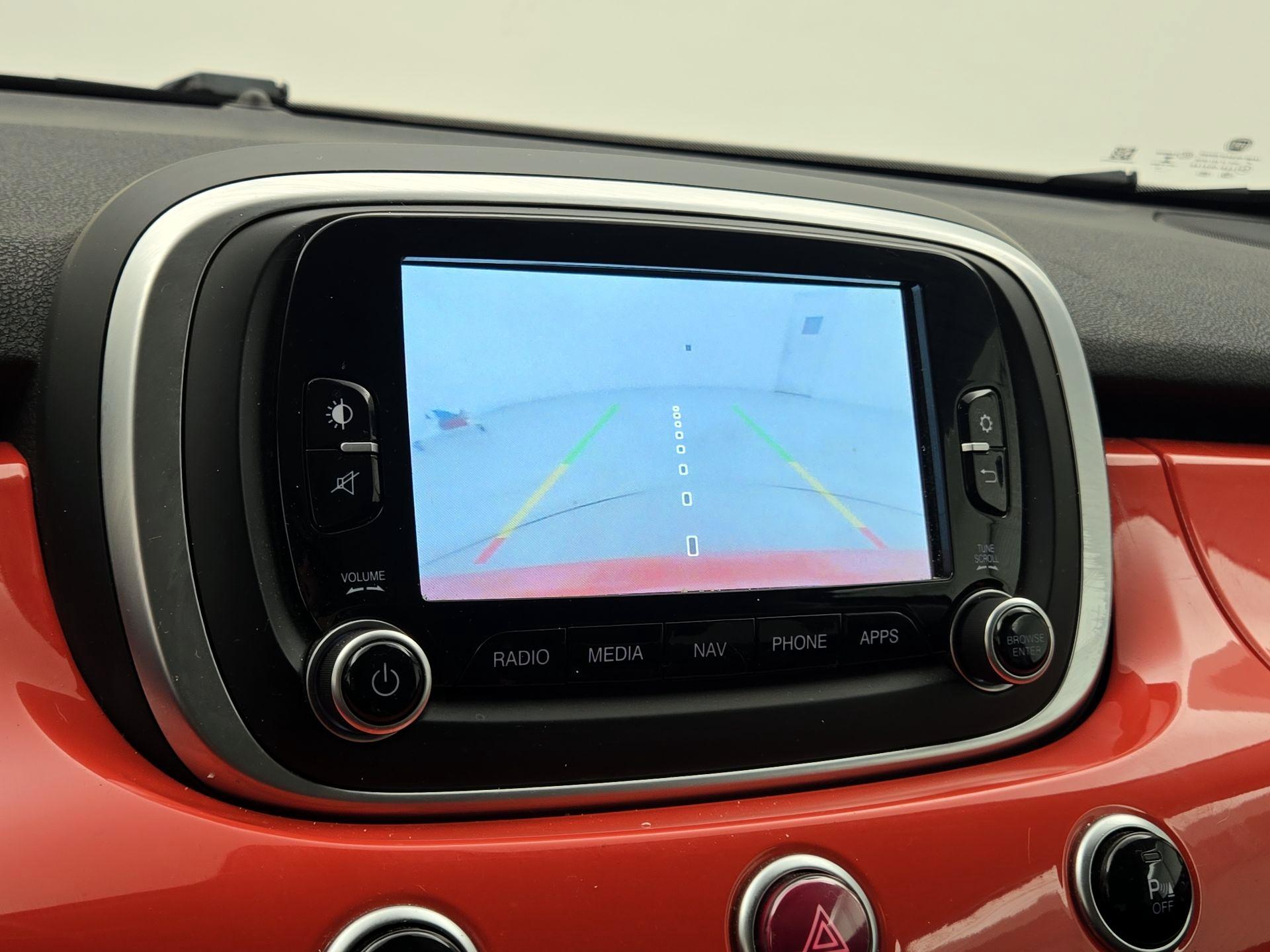 Thumbnail: 2016 Fiat 500X - 15