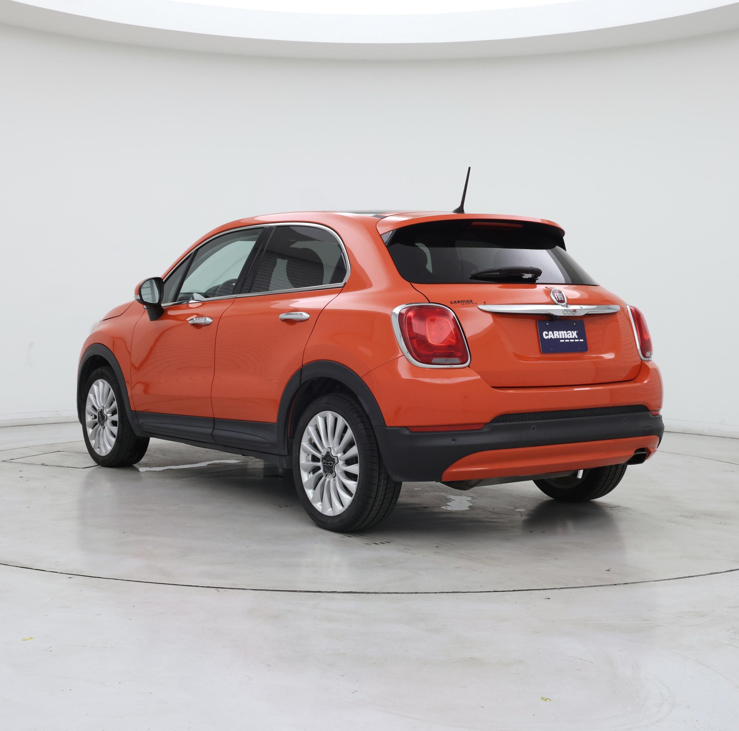 Thumbnail: 2016 Fiat 500X - 2