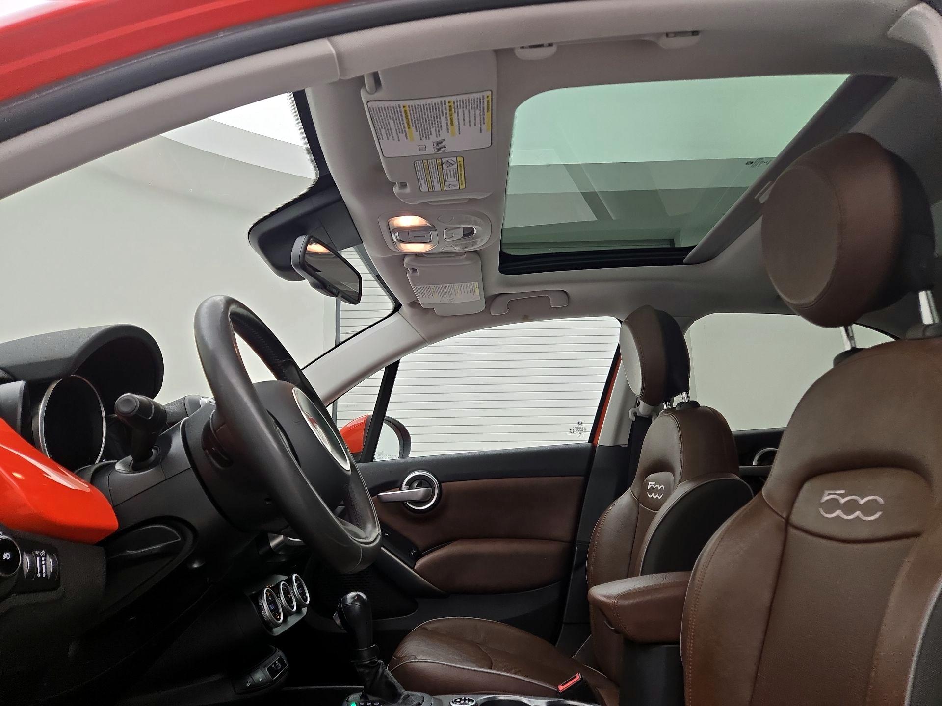 Thumbnail: 2016 Fiat 500X - 20