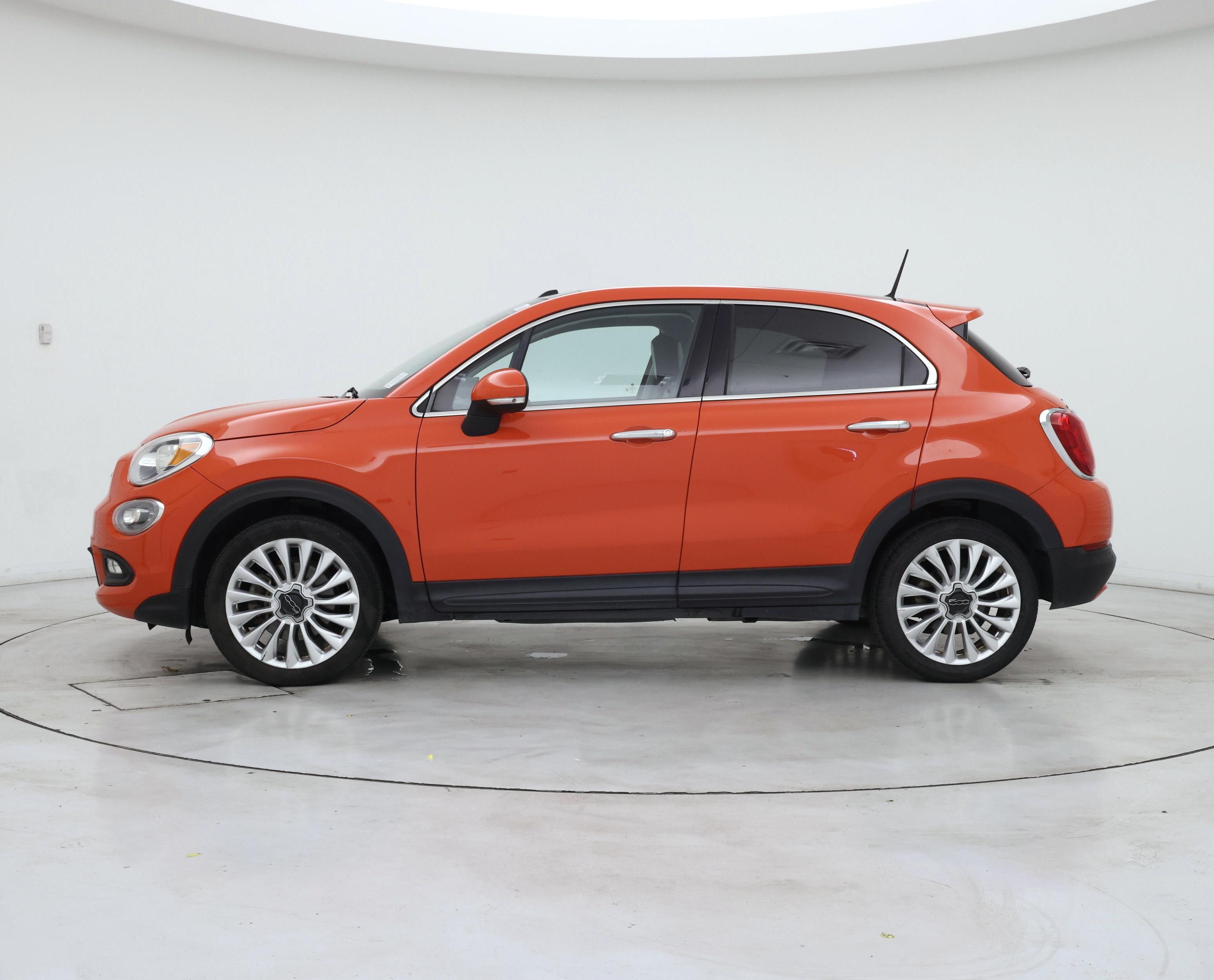 Thumbnail: 2016 Fiat 500X - 3