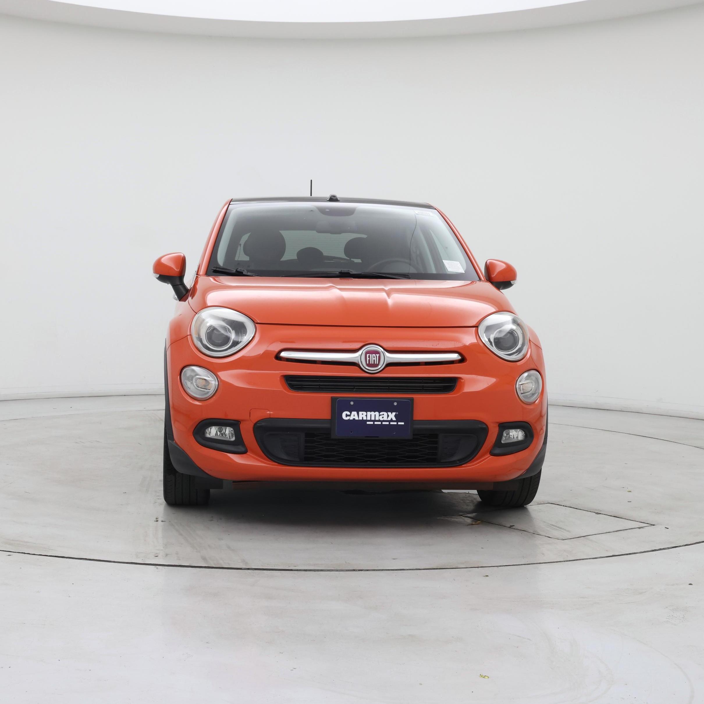 Thumbnail: 2016 Fiat 500X - 5