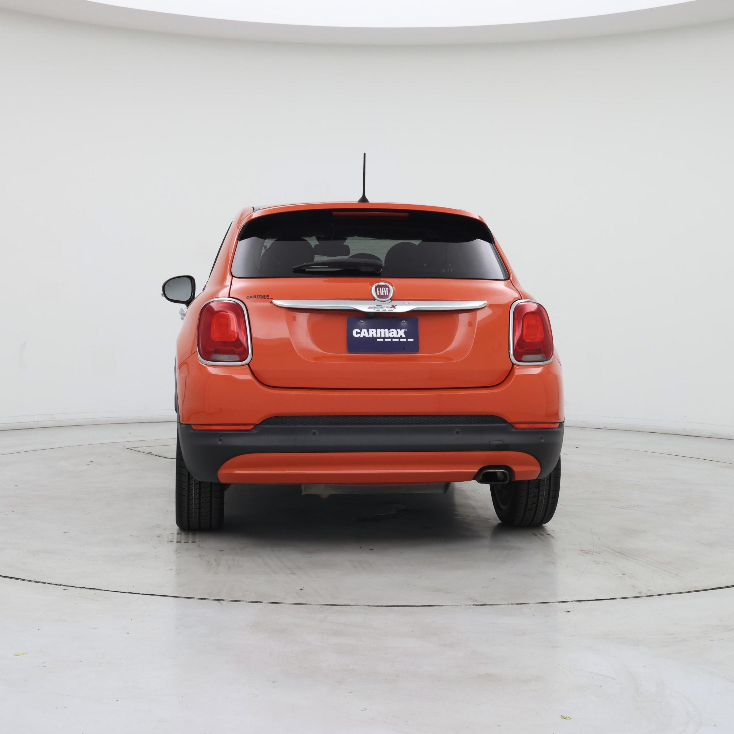 Thumbnail: 2016 Fiat 500X - 6