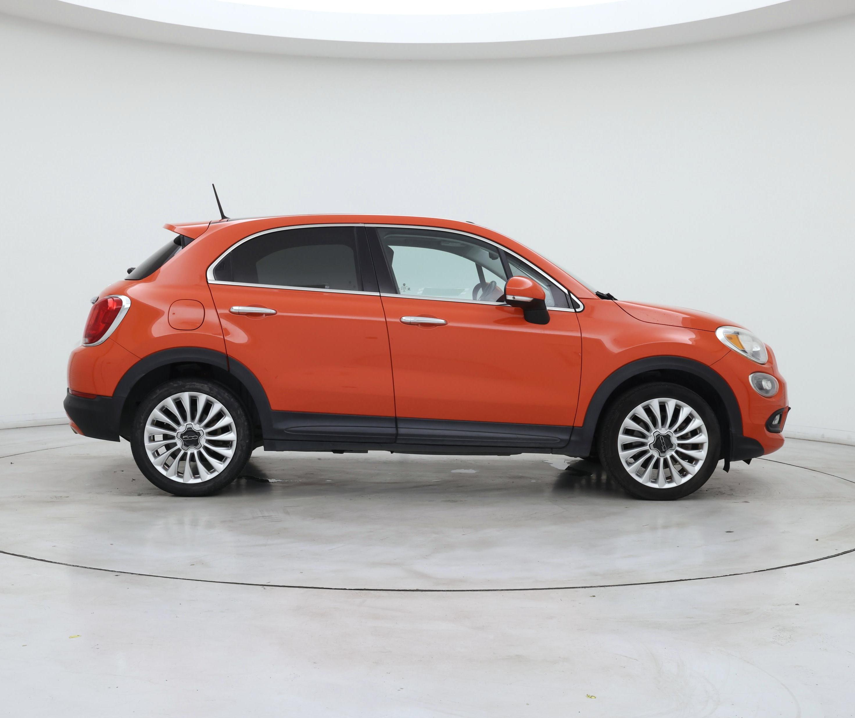 Thumbnail: 2016 Fiat 500X - 7