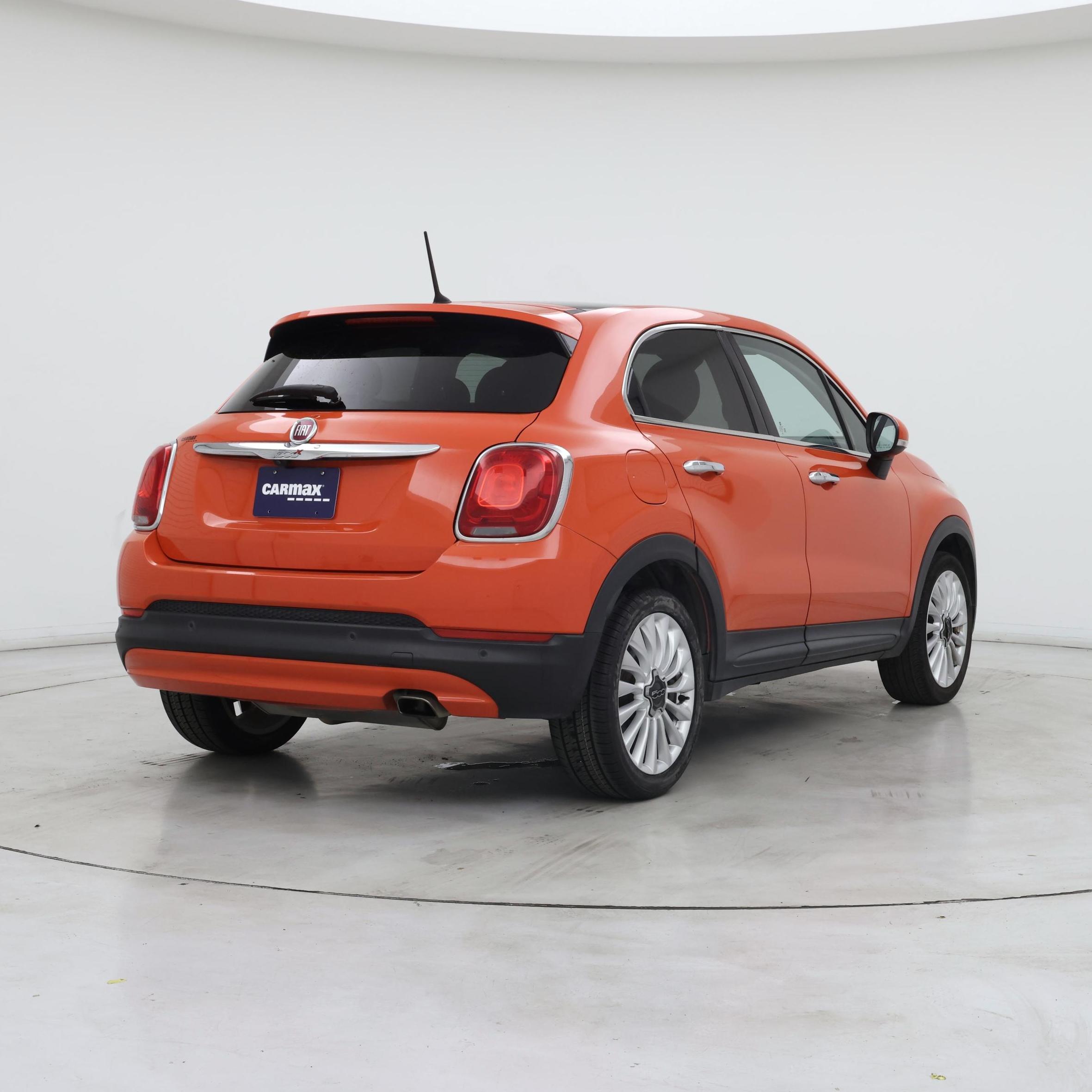 Thumbnail: 2016 Fiat 500X - 8