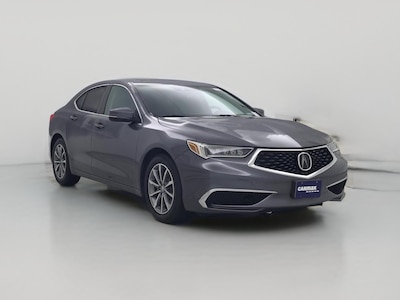2020 Acura TLX