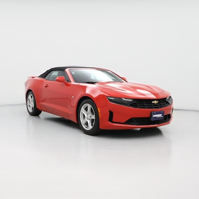 2023 Chevrolet Camaro LT