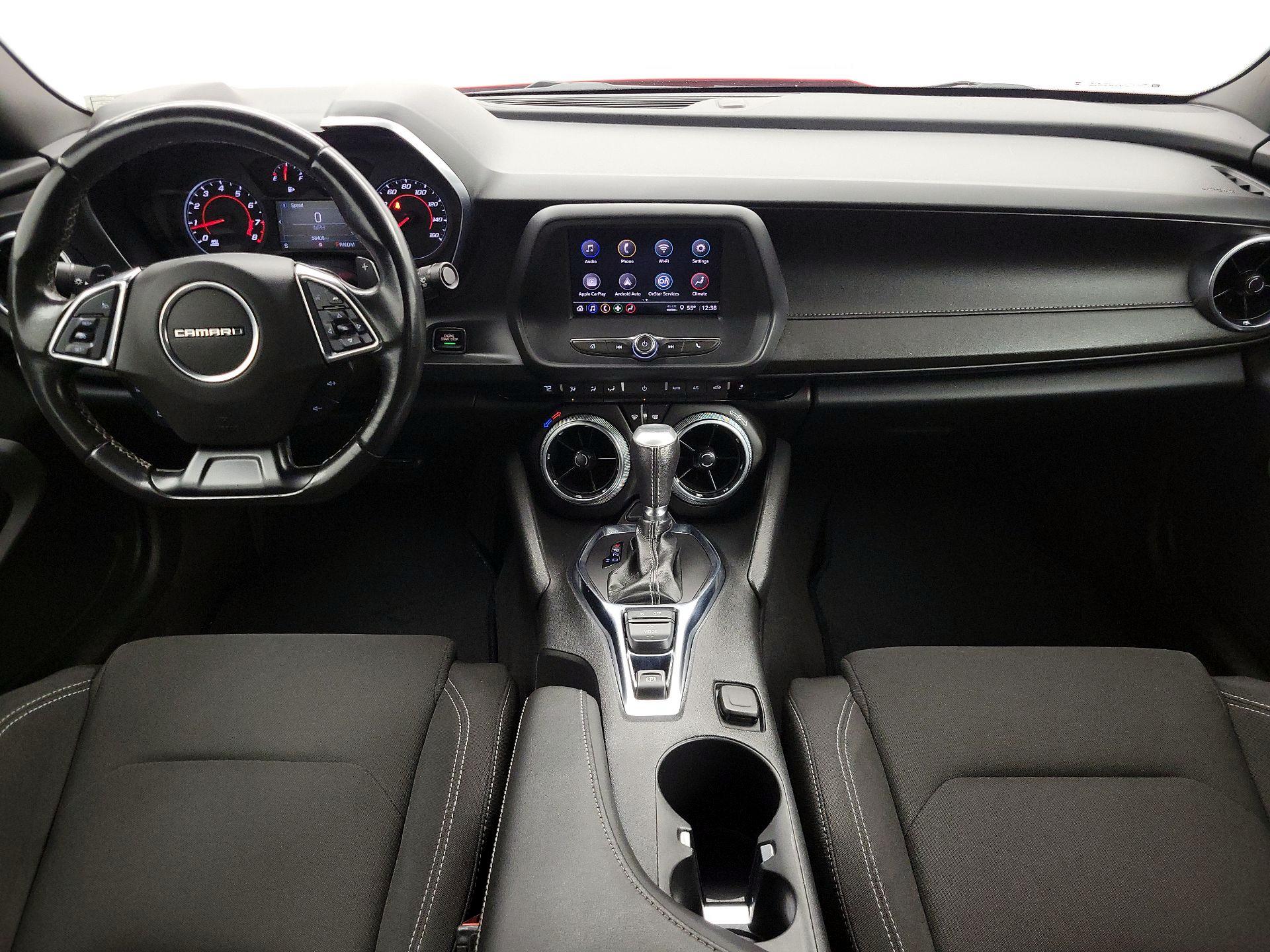 Thumbnail: 2023 Chevrolet Camaro - 9