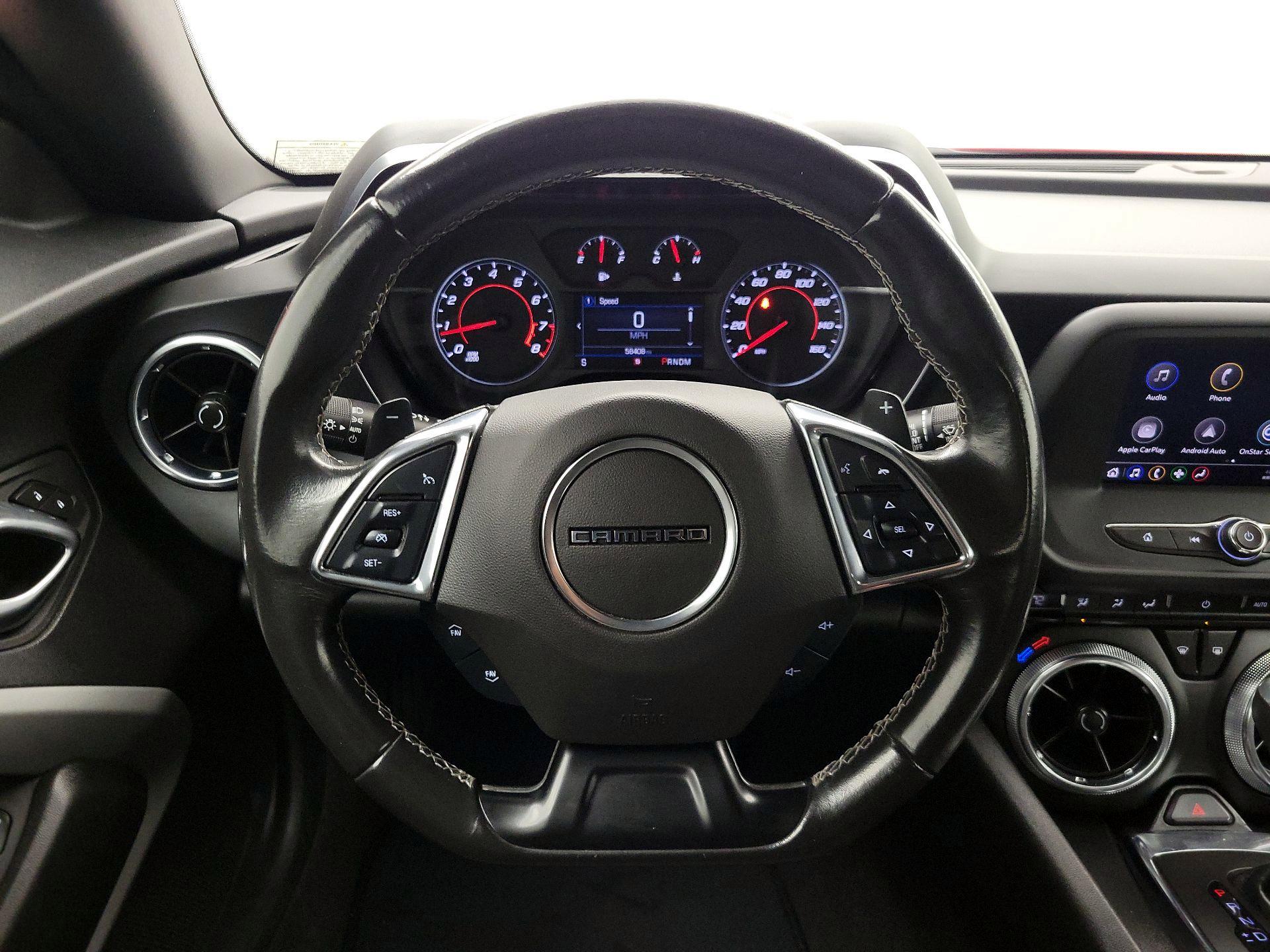 Thumbnail: 2023 Chevrolet Camaro - 10