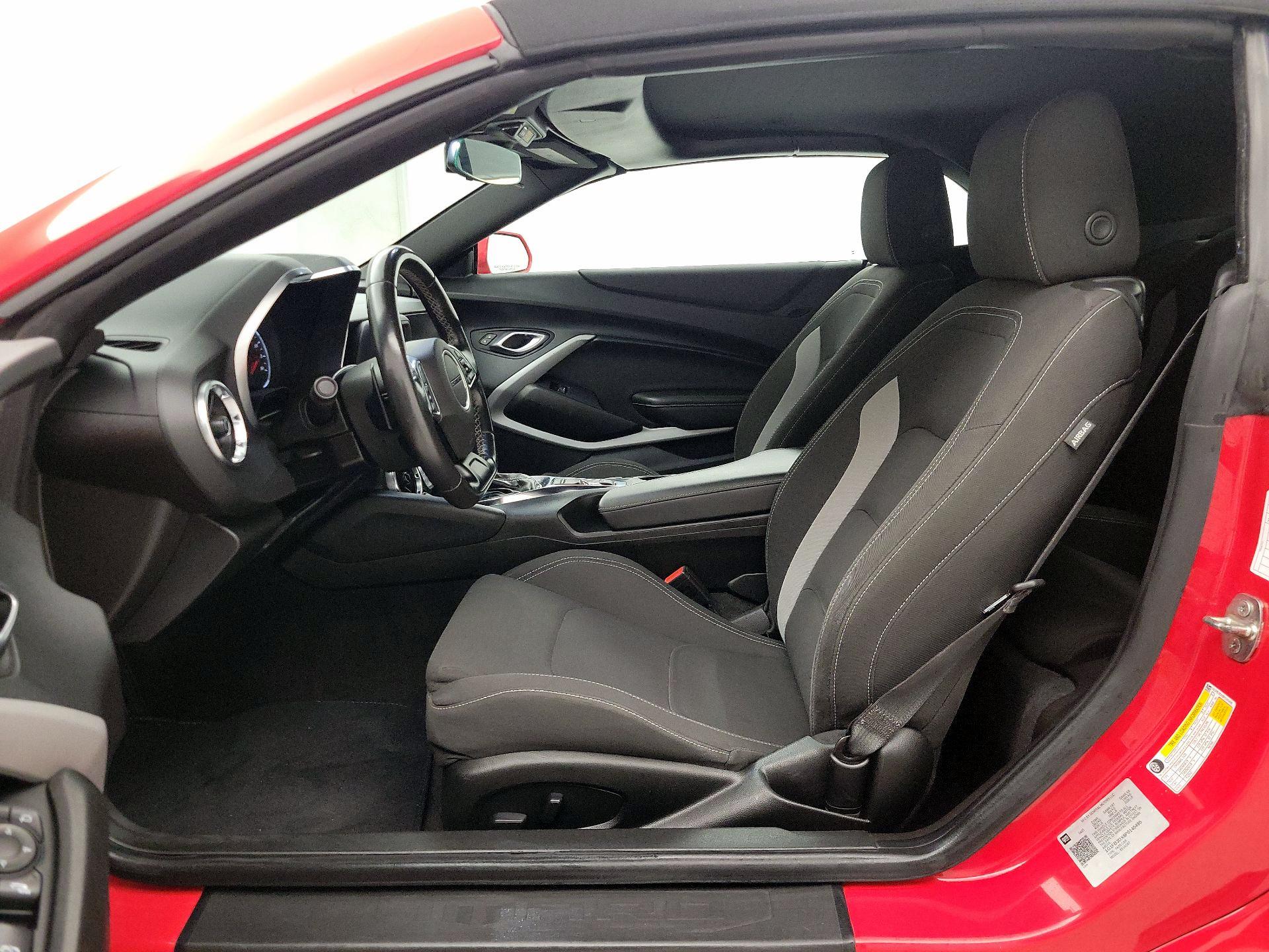 Thumbnail: 2023 Chevrolet Camaro - 11