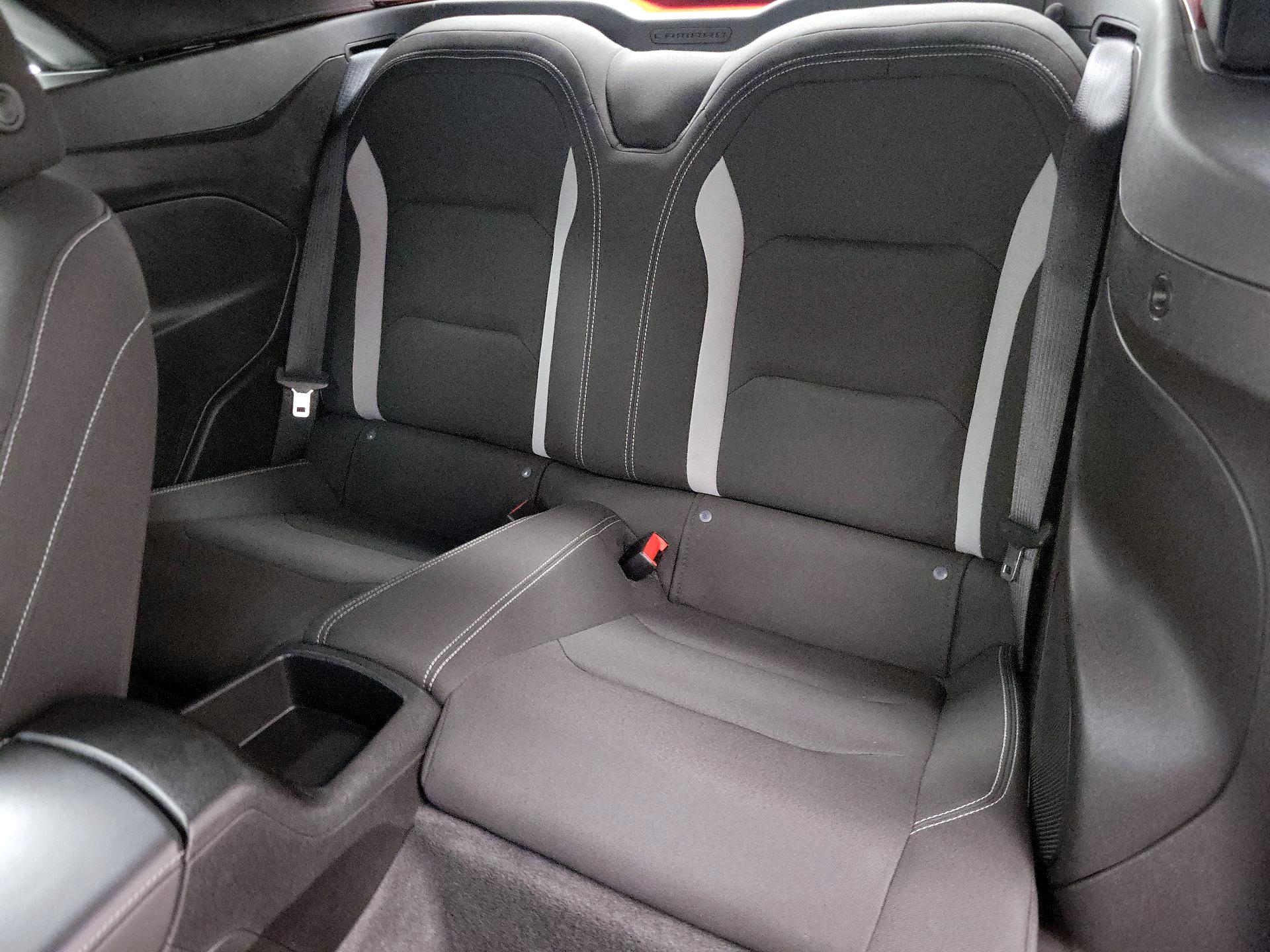 Thumbnail: 2023 Chevrolet Camaro - 19