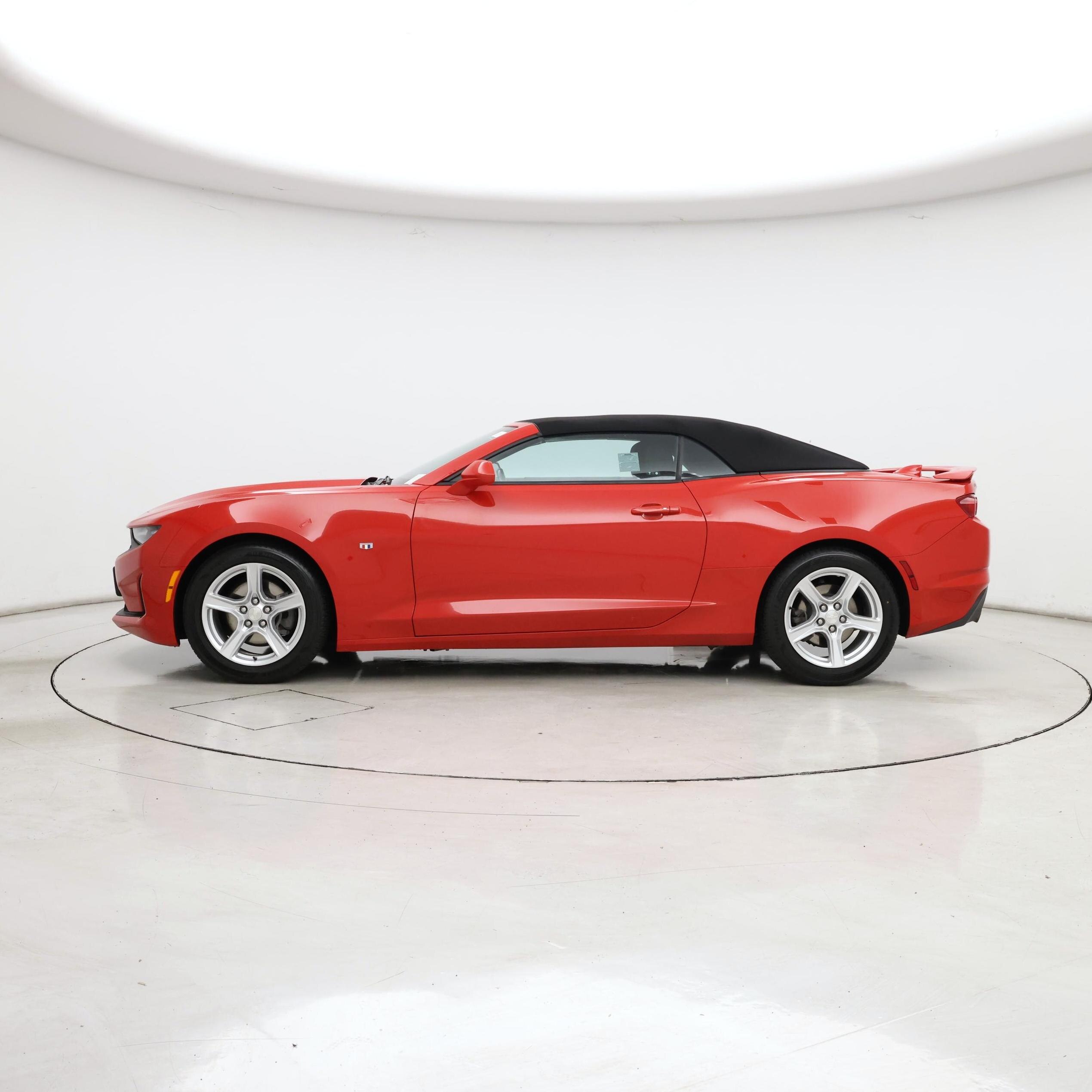 Thumbnail: 2023 Chevrolet Camaro - 3