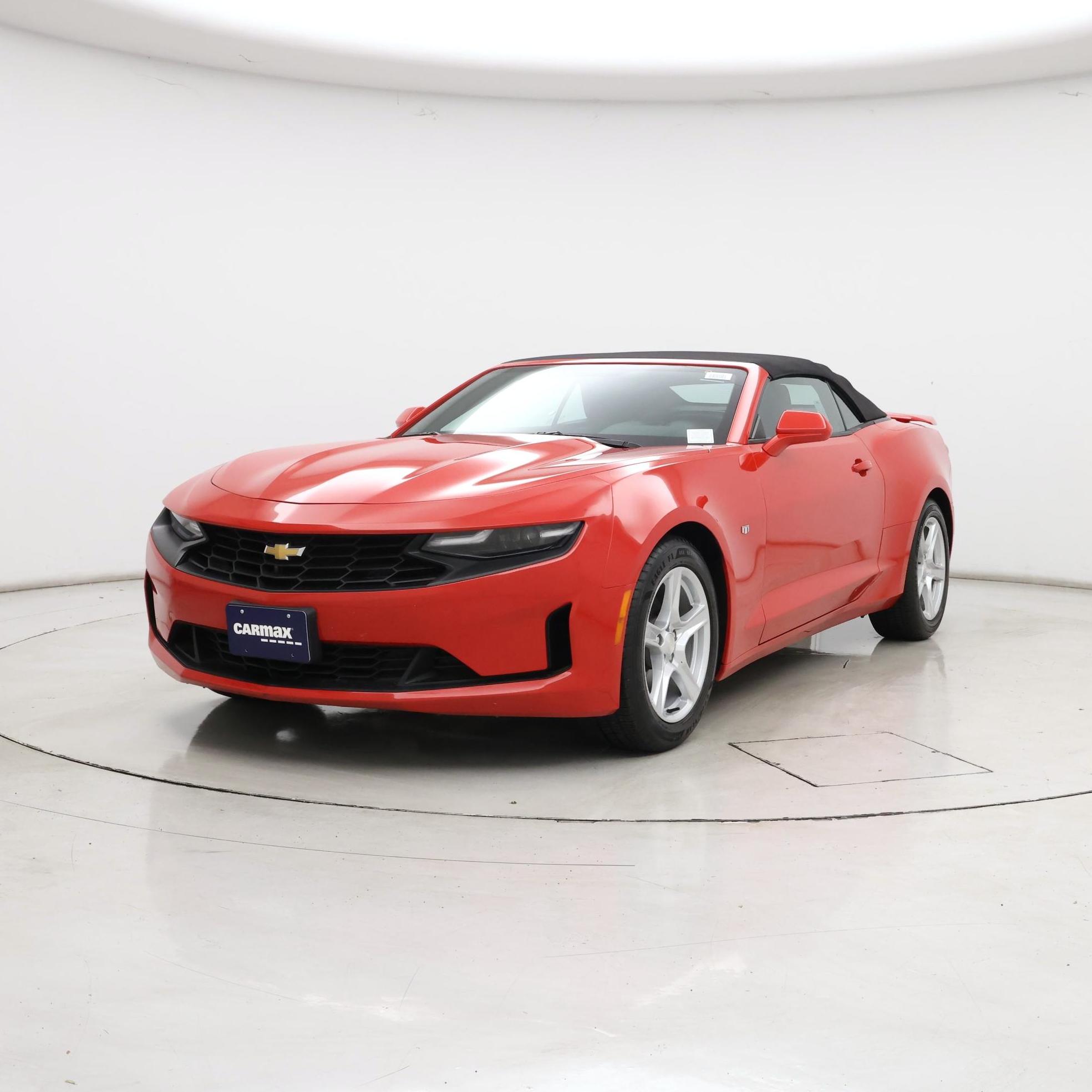 Thumbnail: 2023 Chevrolet Camaro - 4