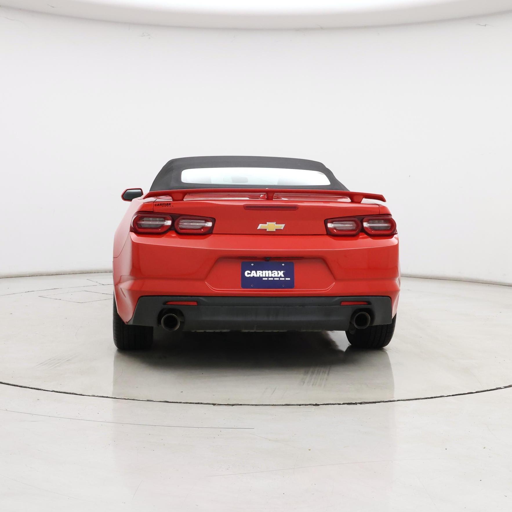 Thumbnail: 2023 Chevrolet Camaro - 6