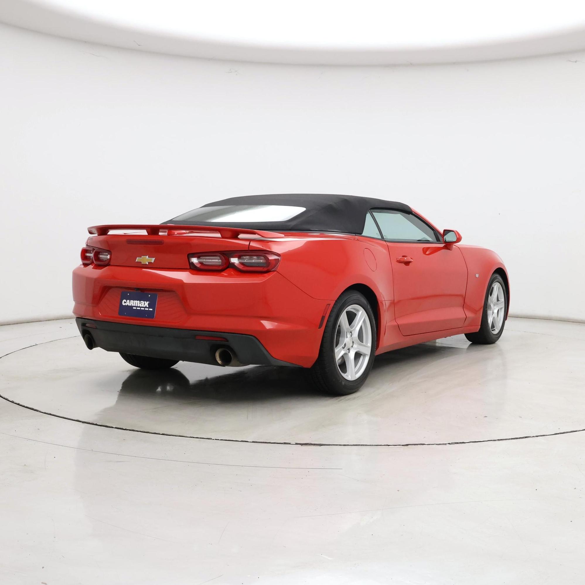 Thumbnail: 2023 Chevrolet Camaro - 8