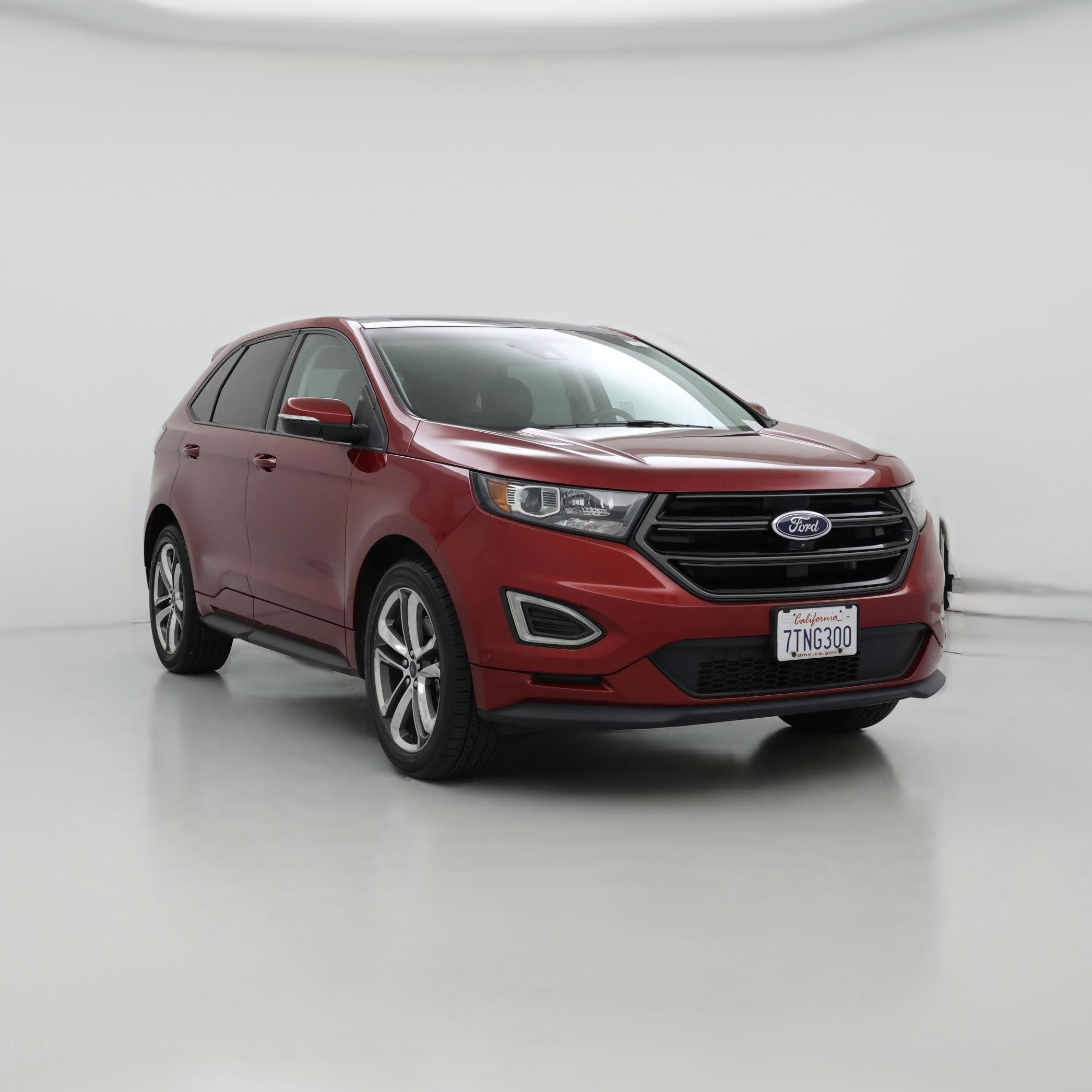 Thumbnail: 2016 Ford Edge - 1