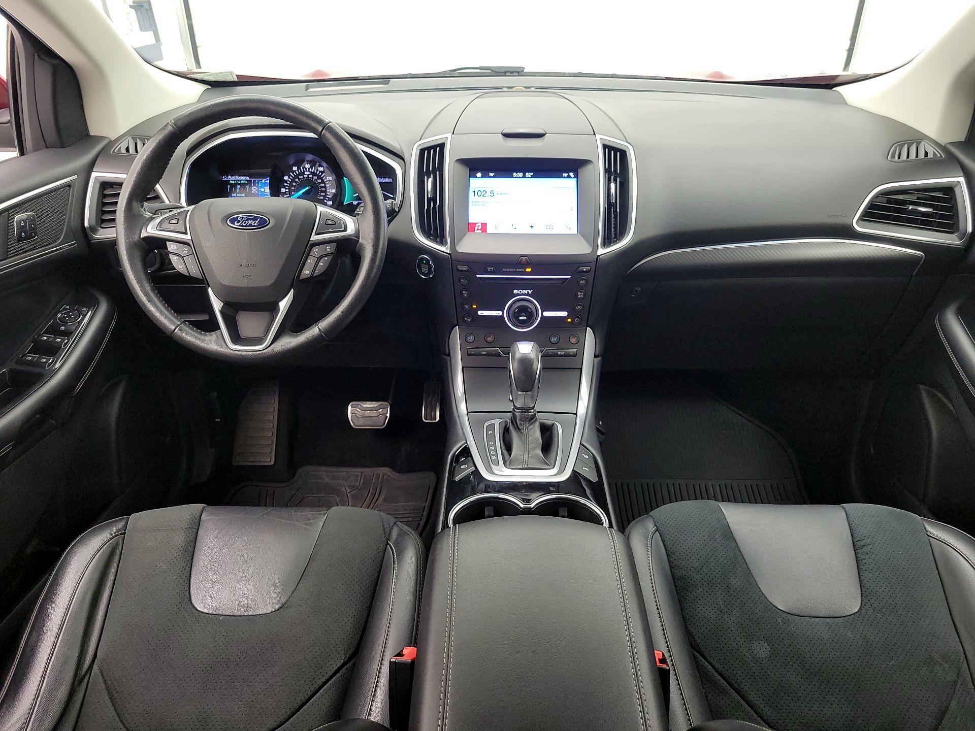 Thumbnail: 2016 Ford Edge - 9