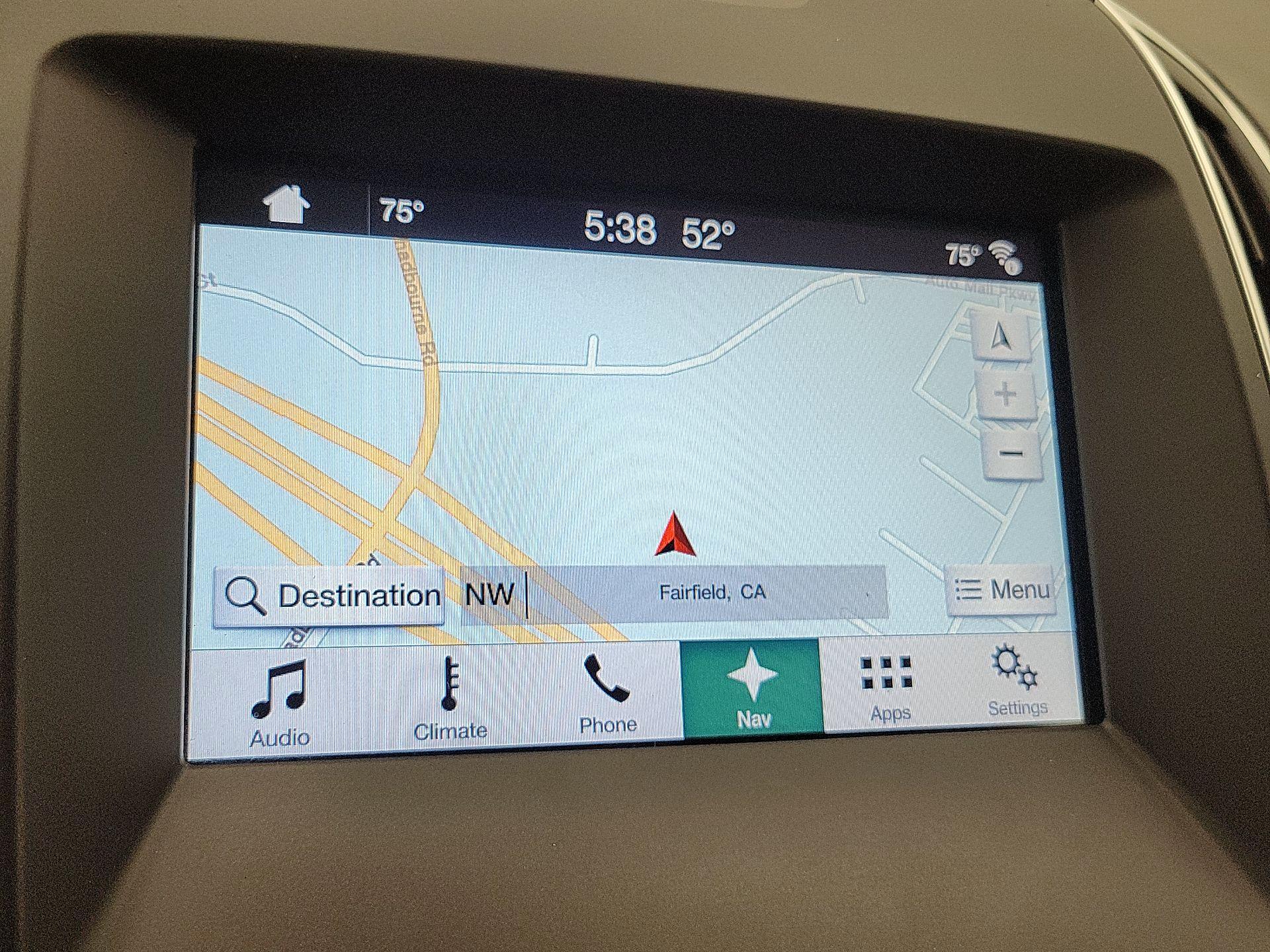 Thumbnail: 2016 Ford Edge - 14