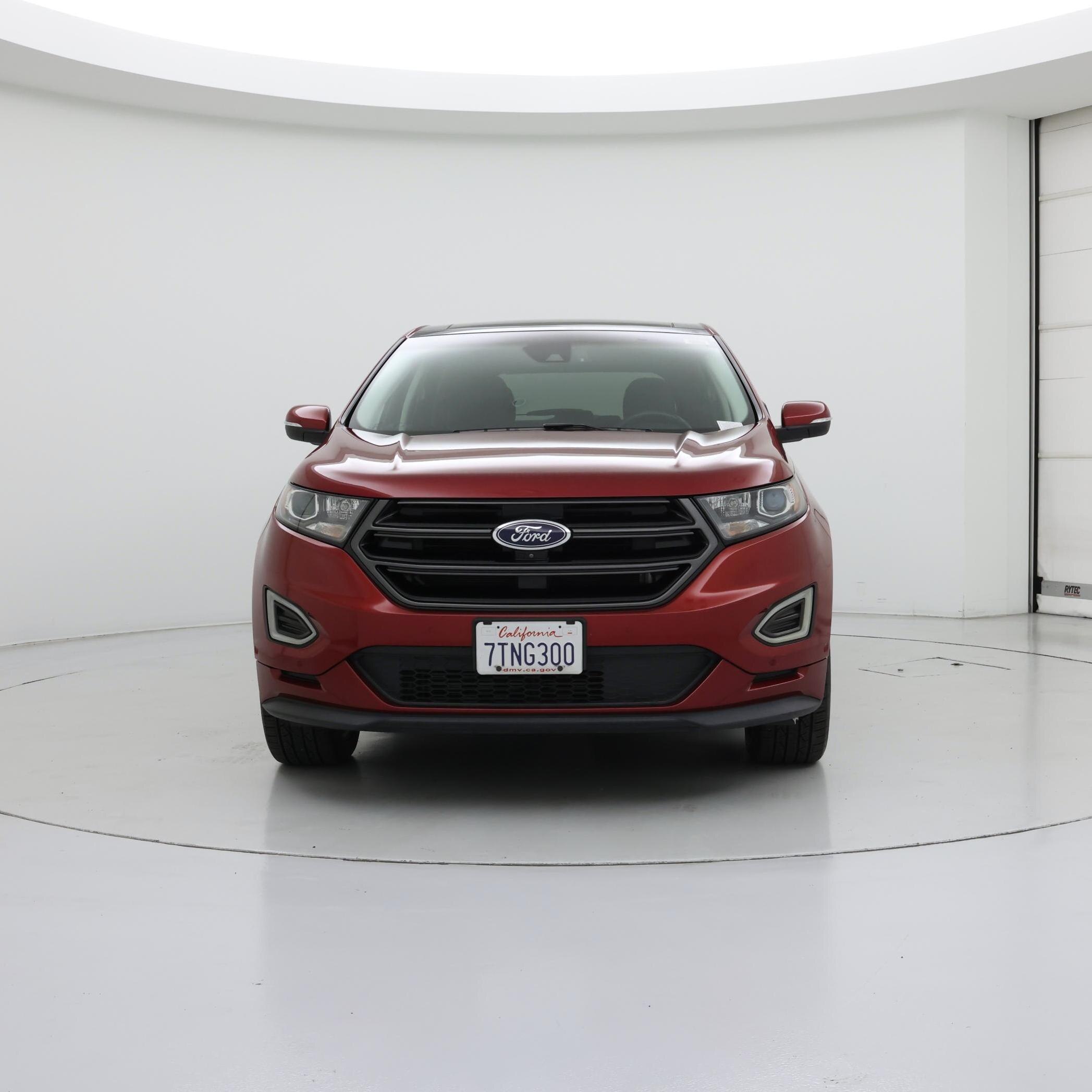 Thumbnail: 2016 Ford Edge - 5