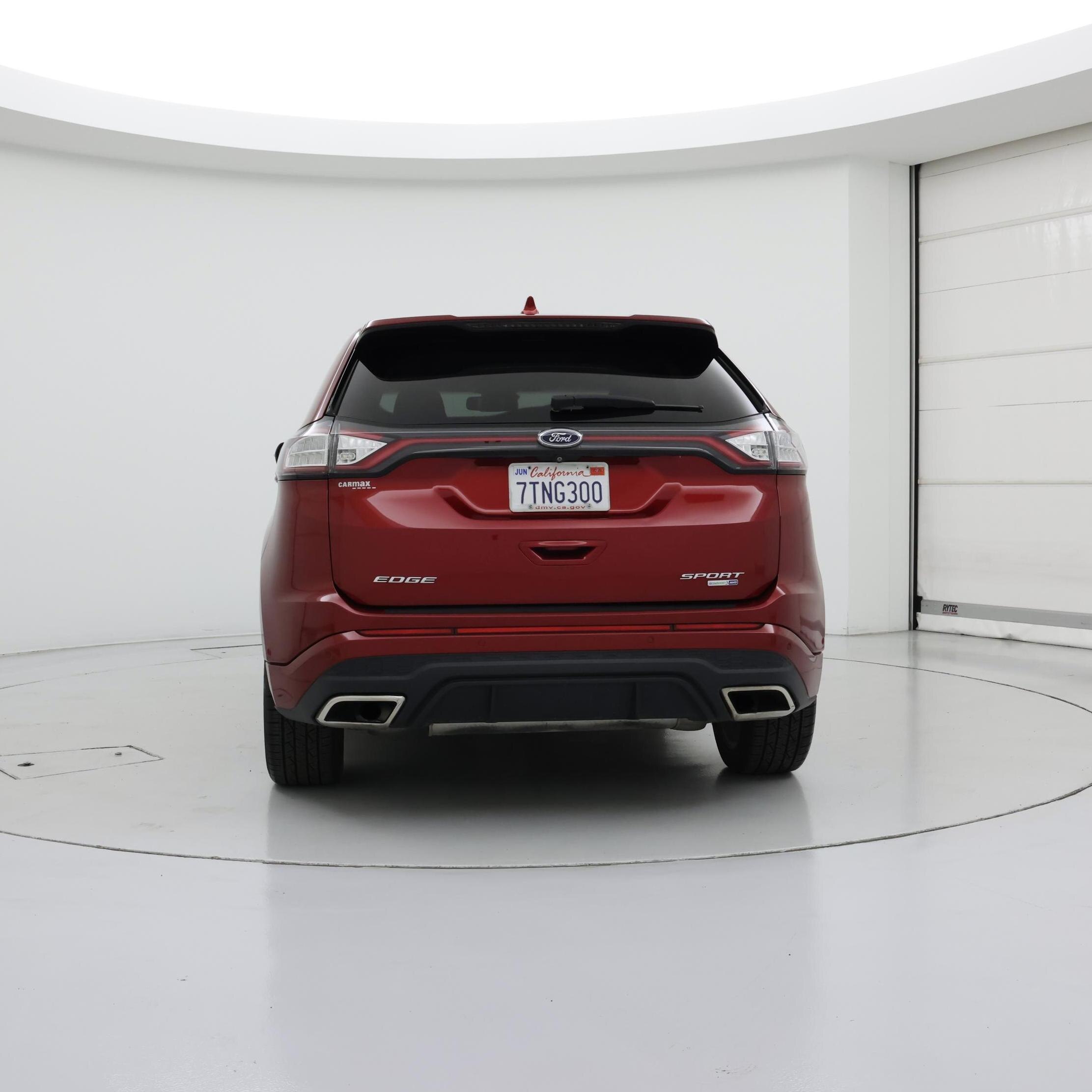 Thumbnail: 2016 Ford Edge - 6