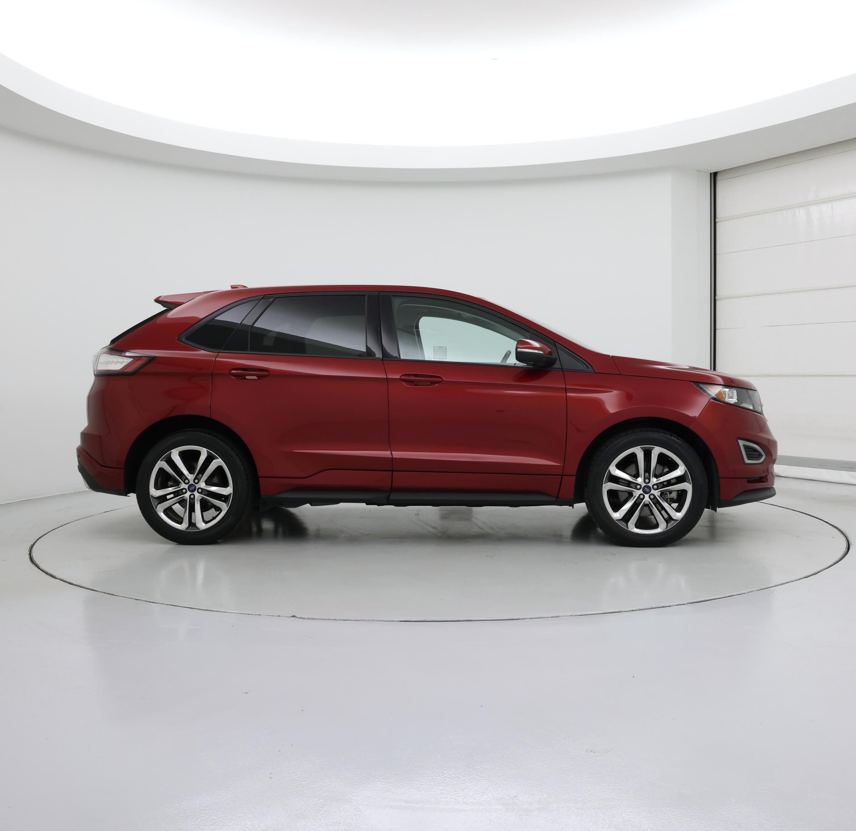 Thumbnail: 2016 Ford Edge - 7