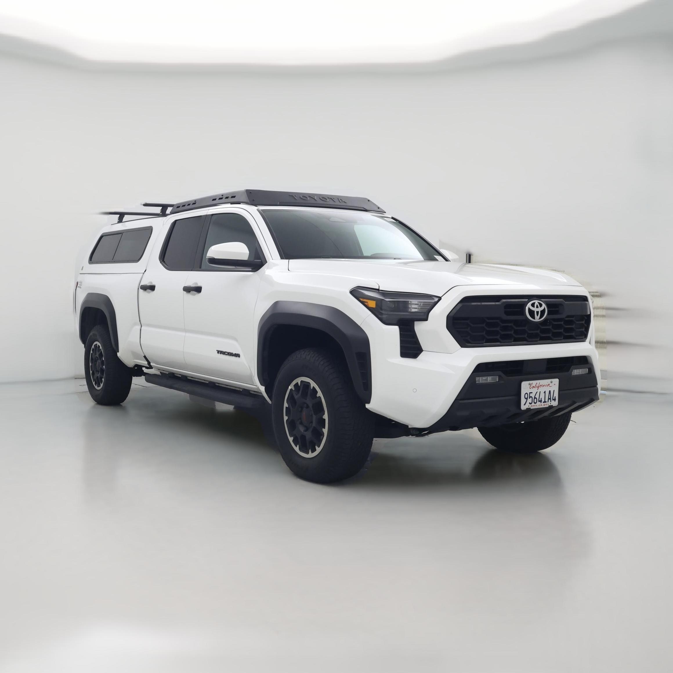 Thumbnail: 2024 Toyota Tacoma - 1
