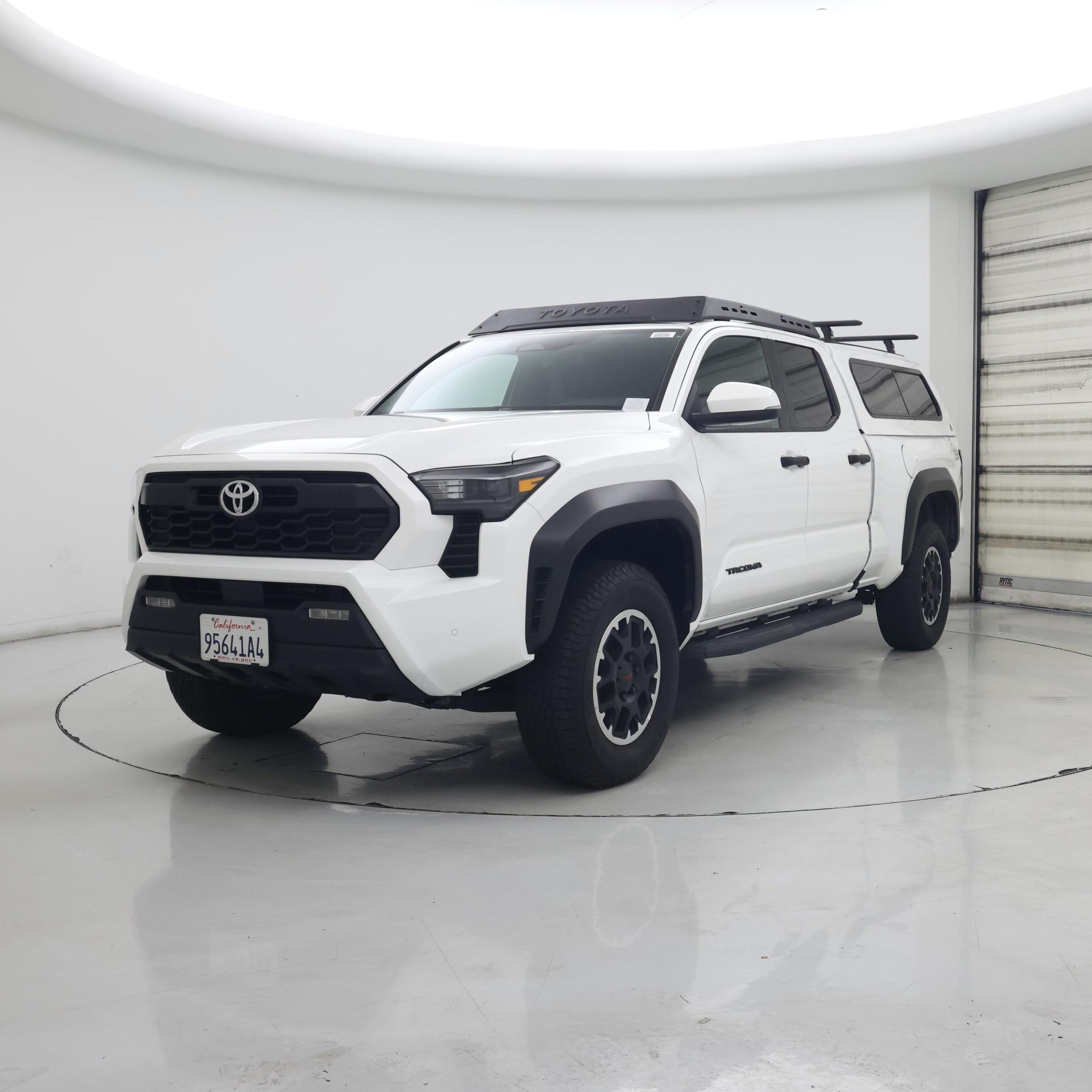 Thumbnail: 2024 Toyota Tacoma - 4