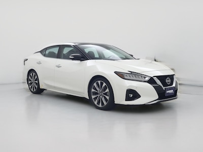 2020 Nissan Maxima Platinum
