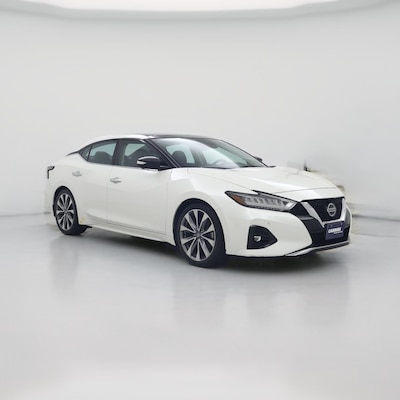 2020 Nissan Maxima Platinum