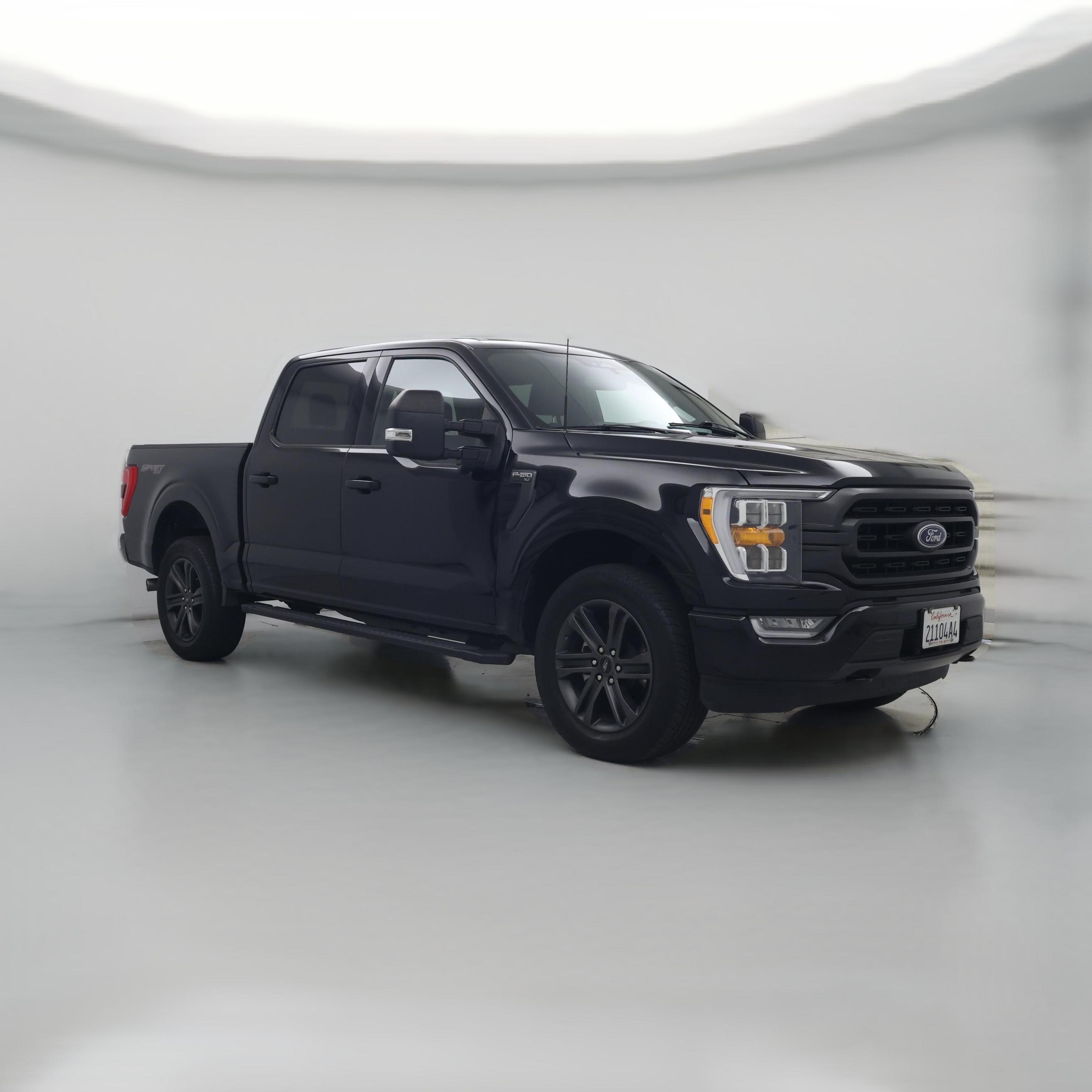 Thumbnail: 2022 Ford F-150 - 1
