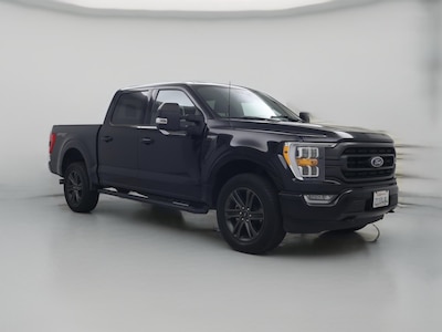 2022 Ford F150 XLT