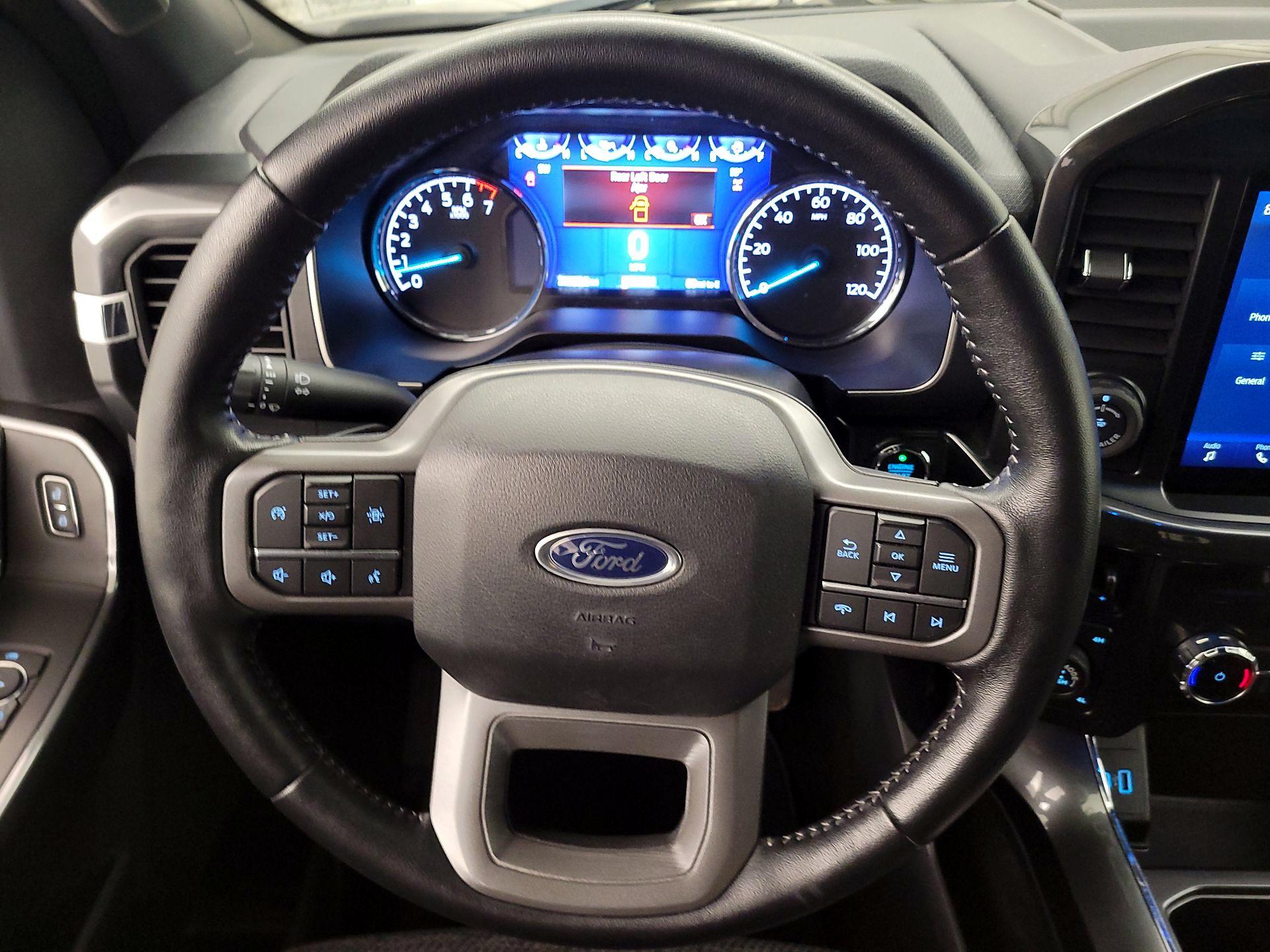 Thumbnail: 2022 Ford F-150 - 10