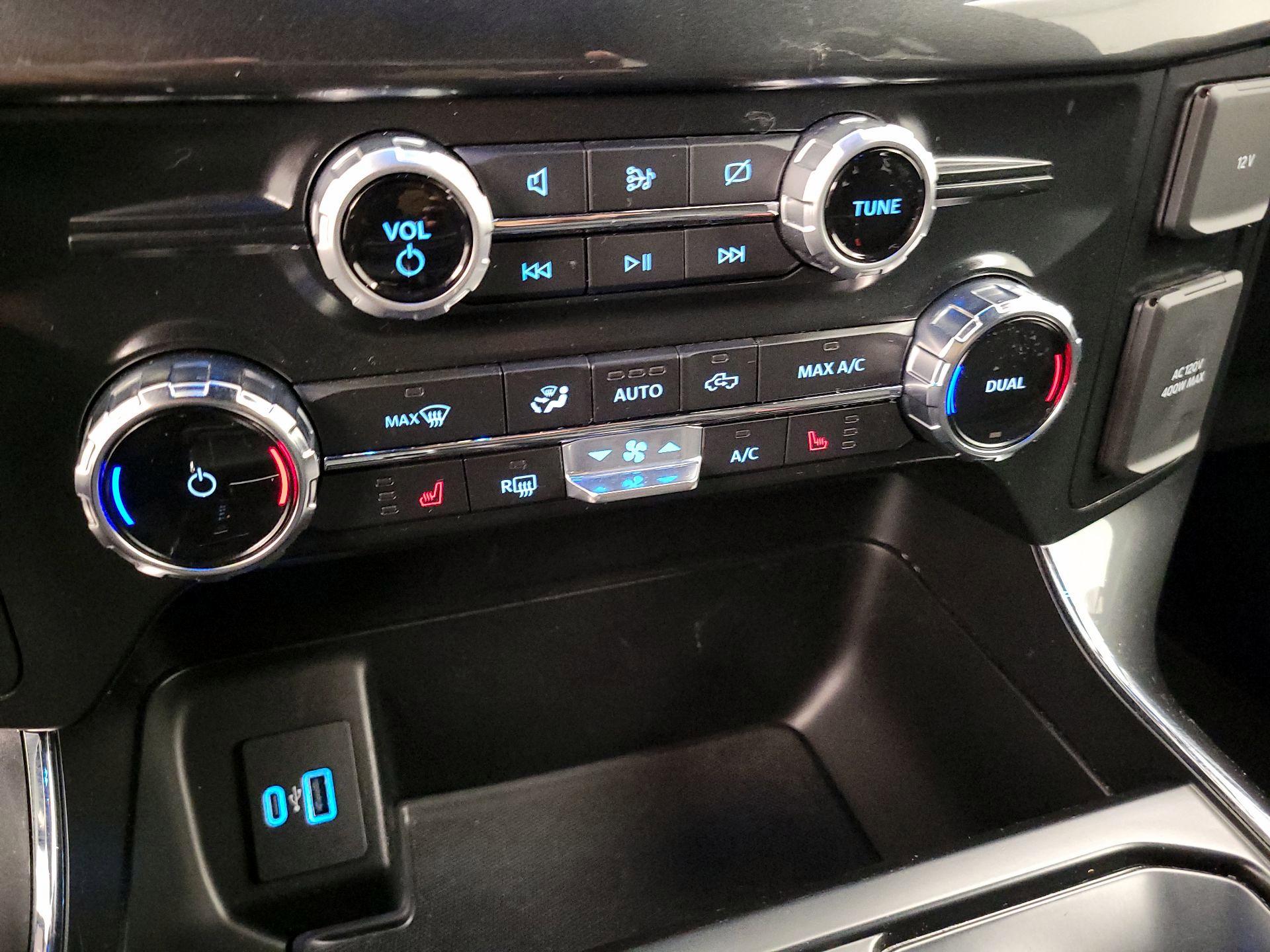 Thumbnail: 2022 Ford F-150 - 16