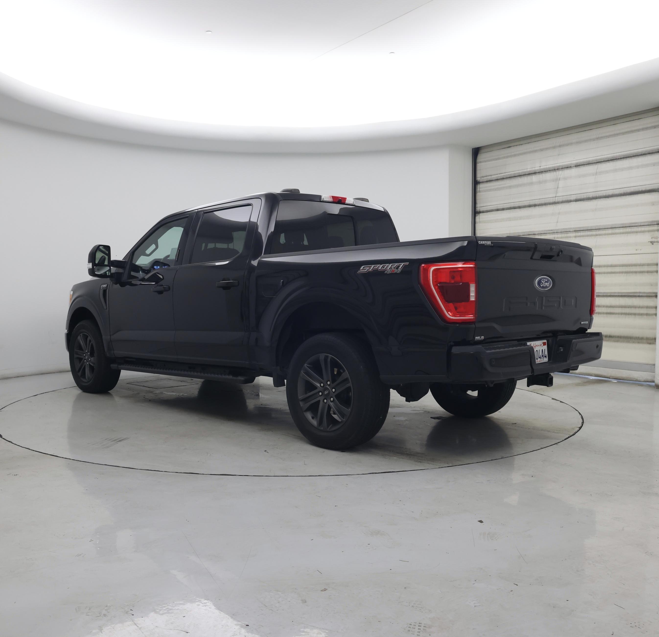 Thumbnail: 2022 Ford F-150 - 2